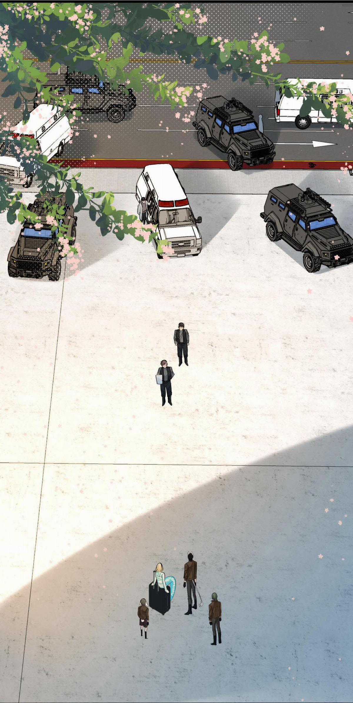 Nhân Ngư Sa Ngã - Chapter 21 - Trang 24