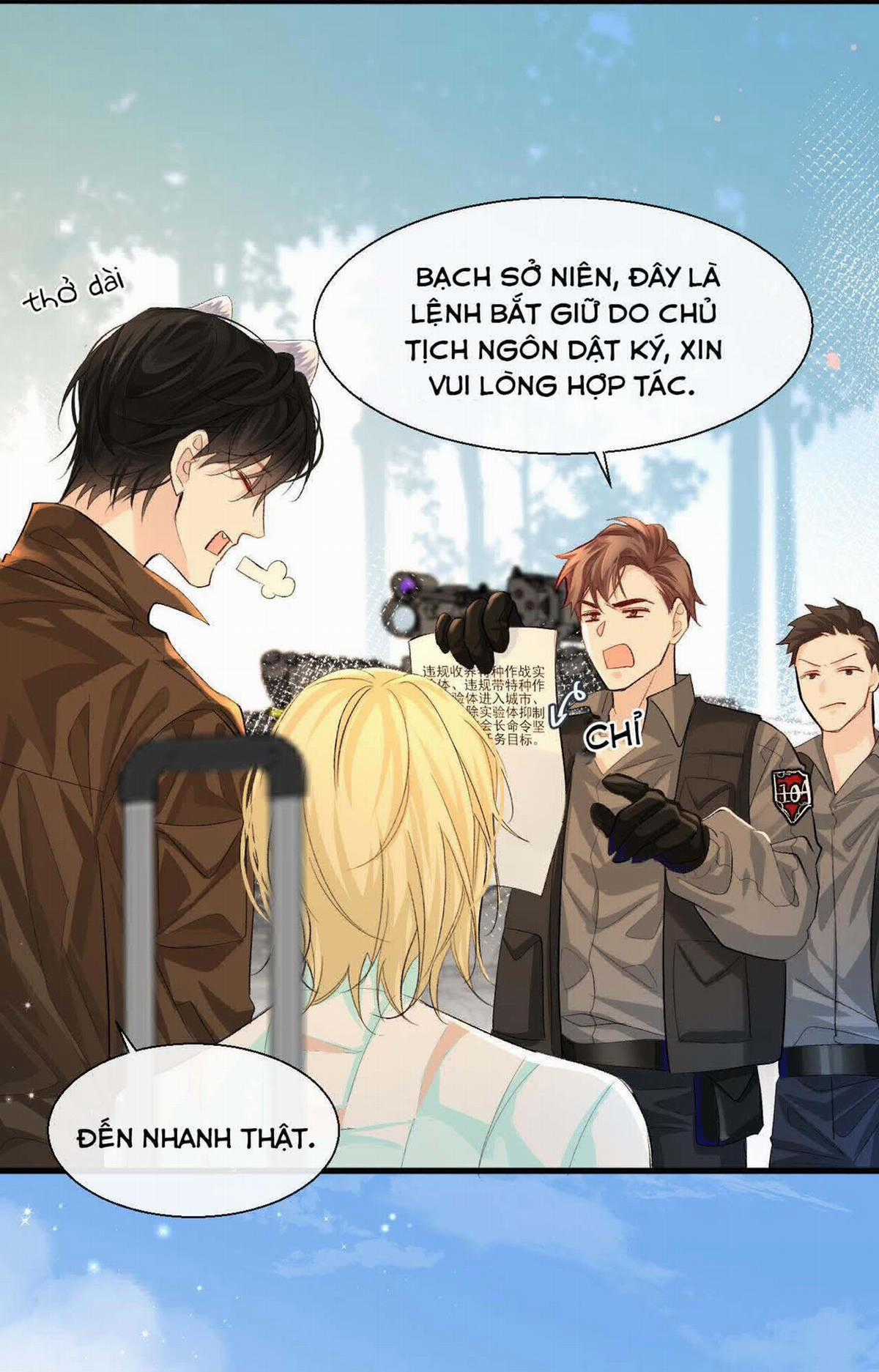 Nhân Ngư Sa Ngã - Chapter 21 - Trang 25