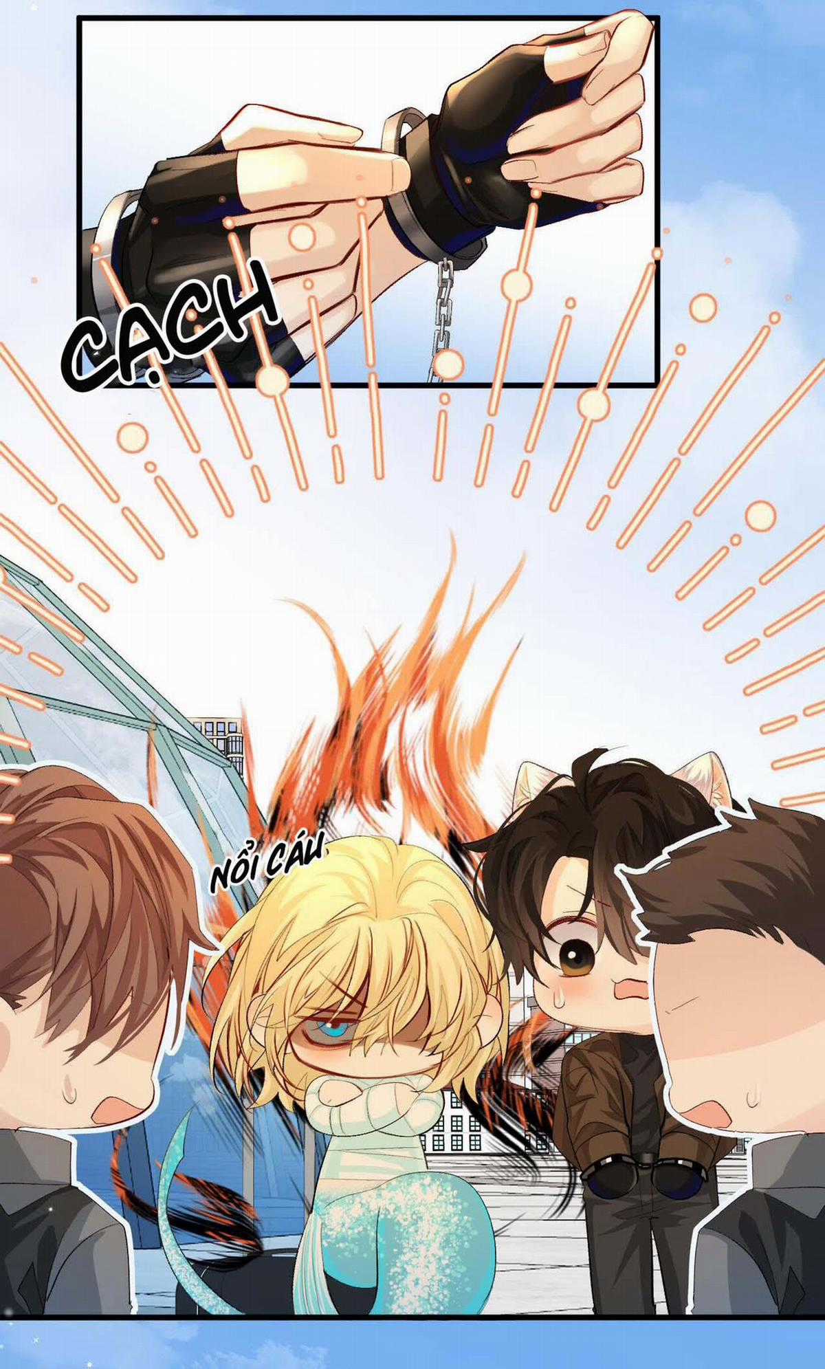 Nhân Ngư Sa Ngã - Chapter 21 - Trang 26