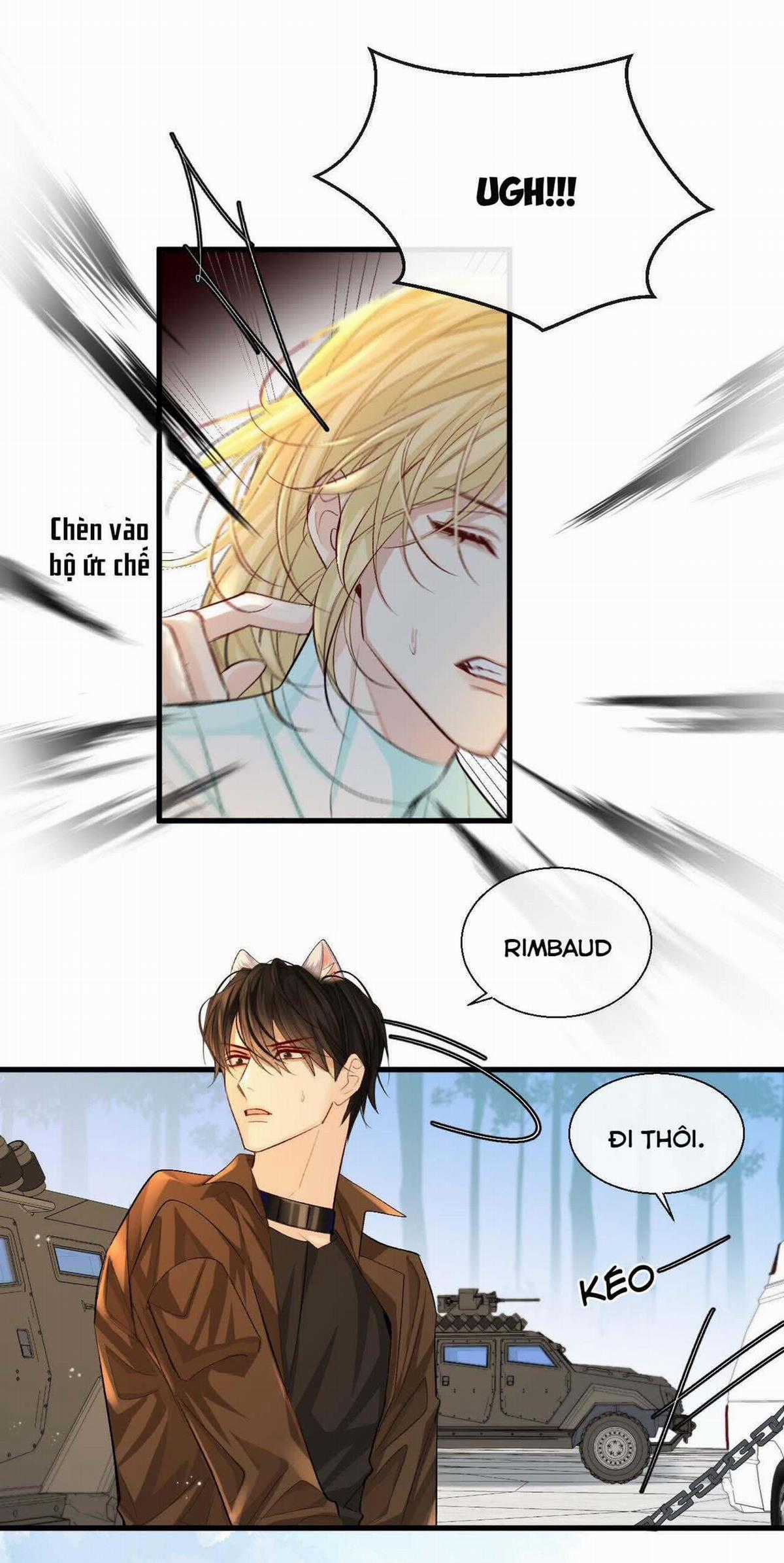 Nhân Ngư Sa Ngã - Chapter 21 - Trang 28