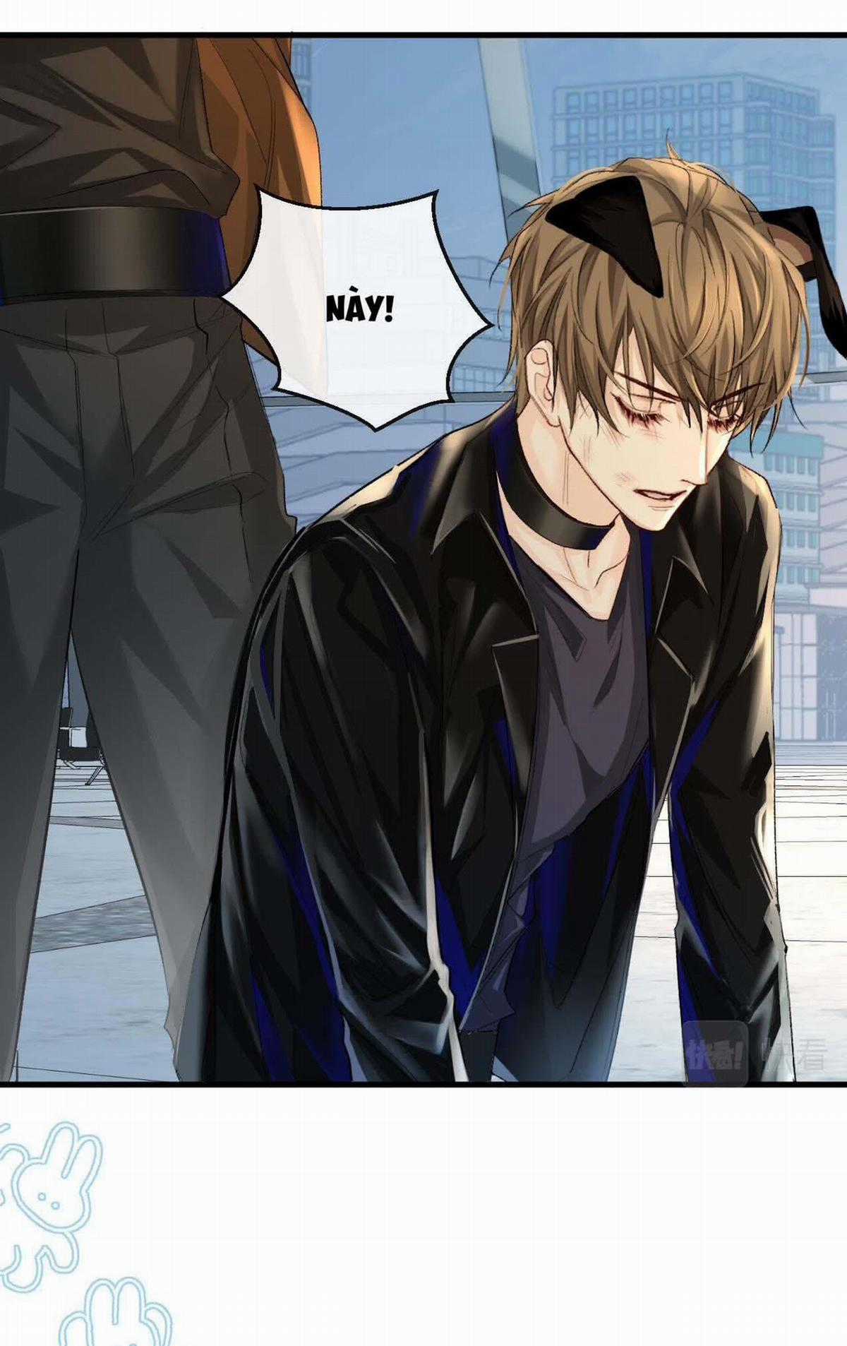 Nhân Ngư Sa Ngã - Chapter 21 - Trang 4