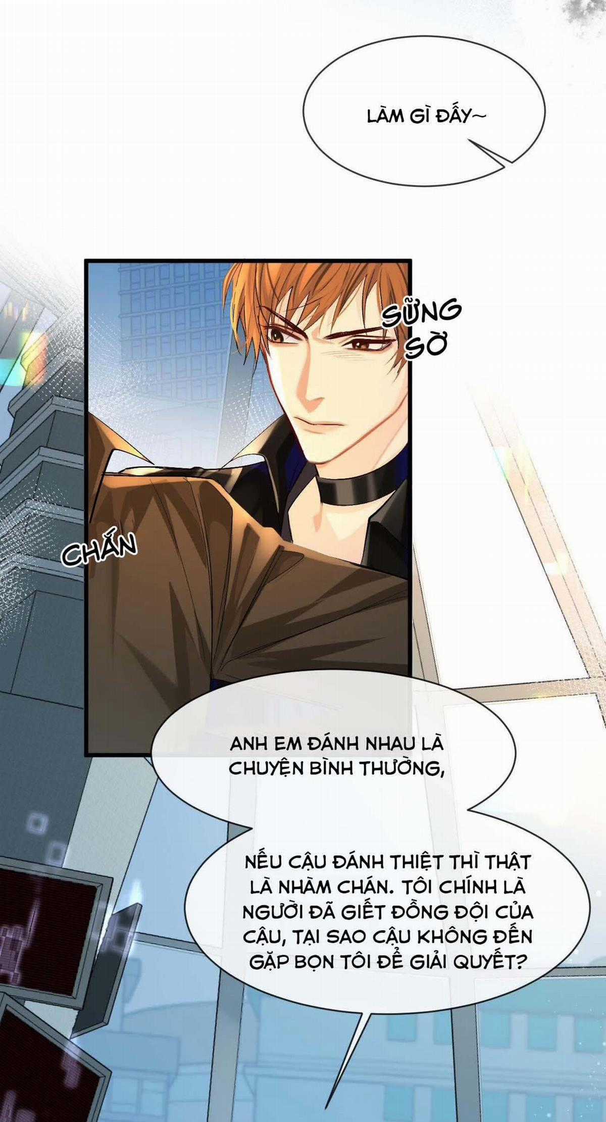 Nhân Ngư Sa Ngã - Chapter 21 - Trang 8