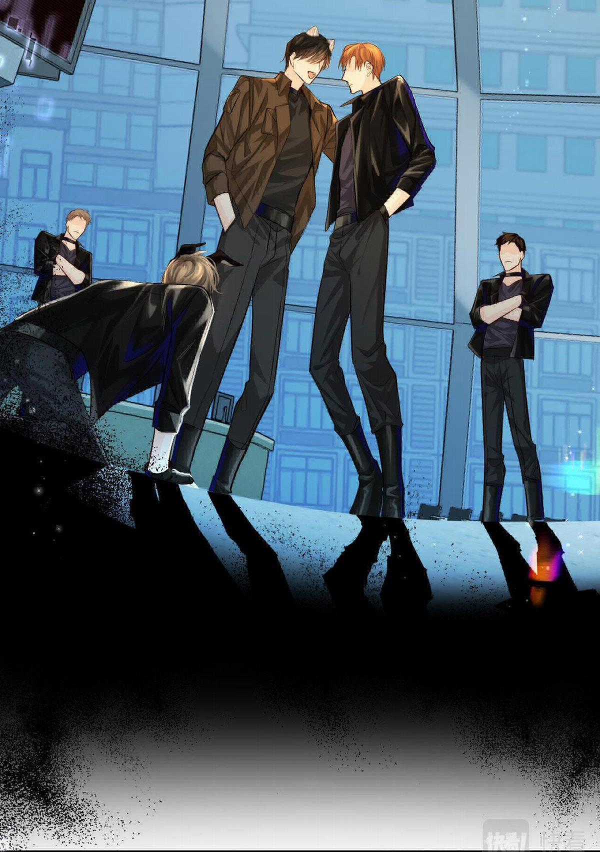 Nhân Ngư Sa Ngã - Chapter 21 - Trang 9