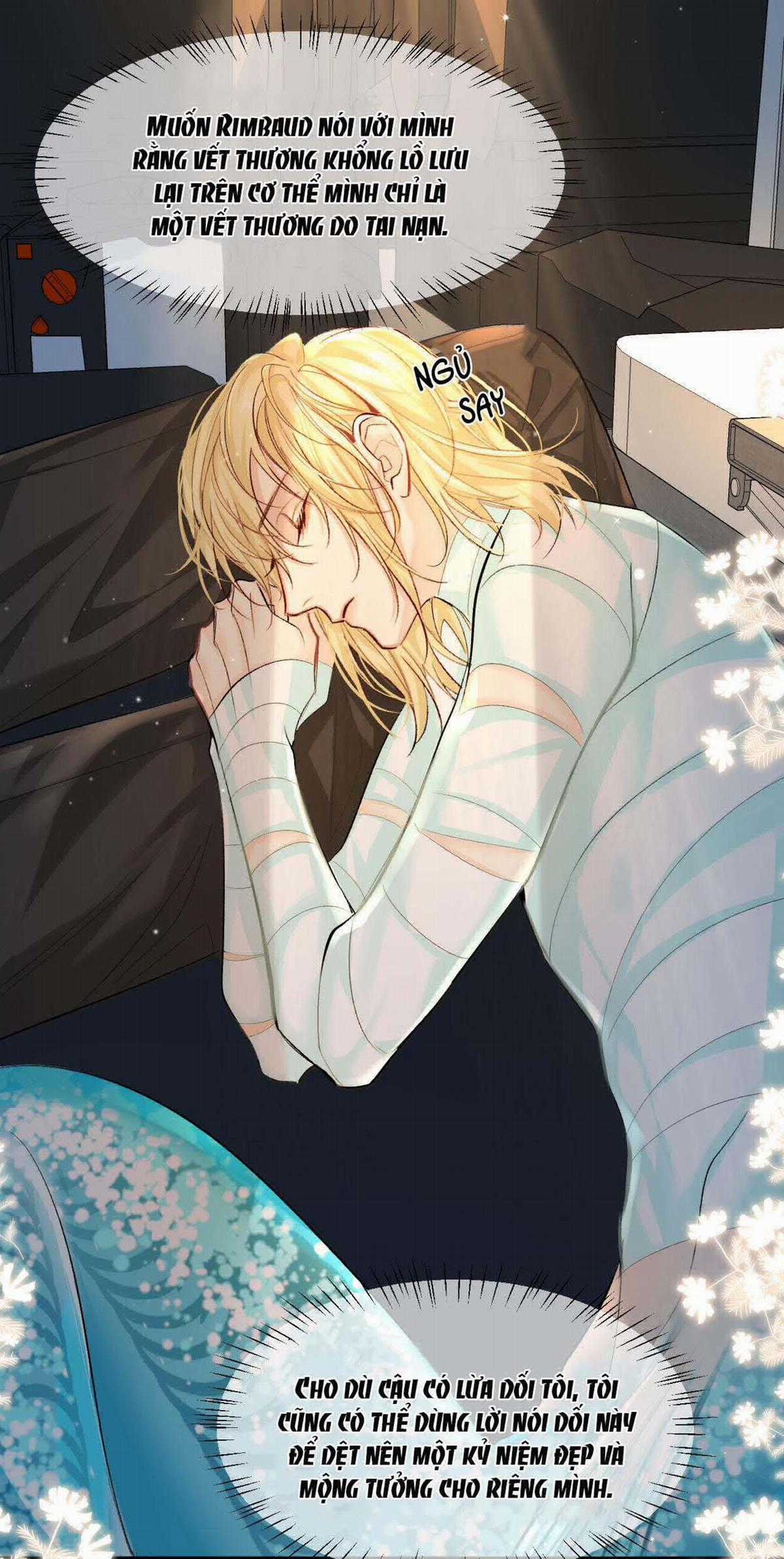 Nhân Ngư Sa Ngã - Chapter 22 - Trang 17