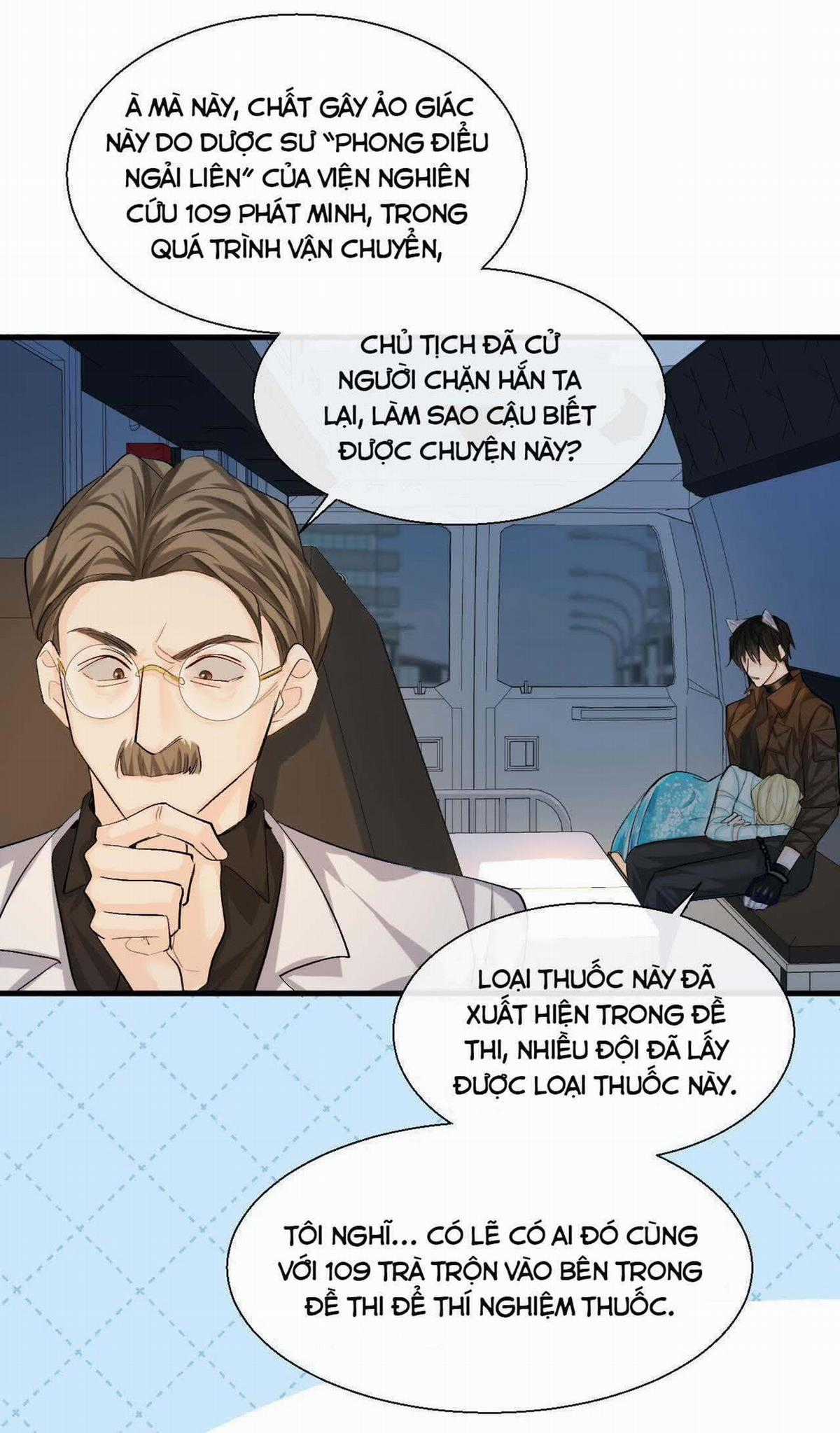 Nhân Ngư Sa Ngã - Chapter 22 - Trang 19