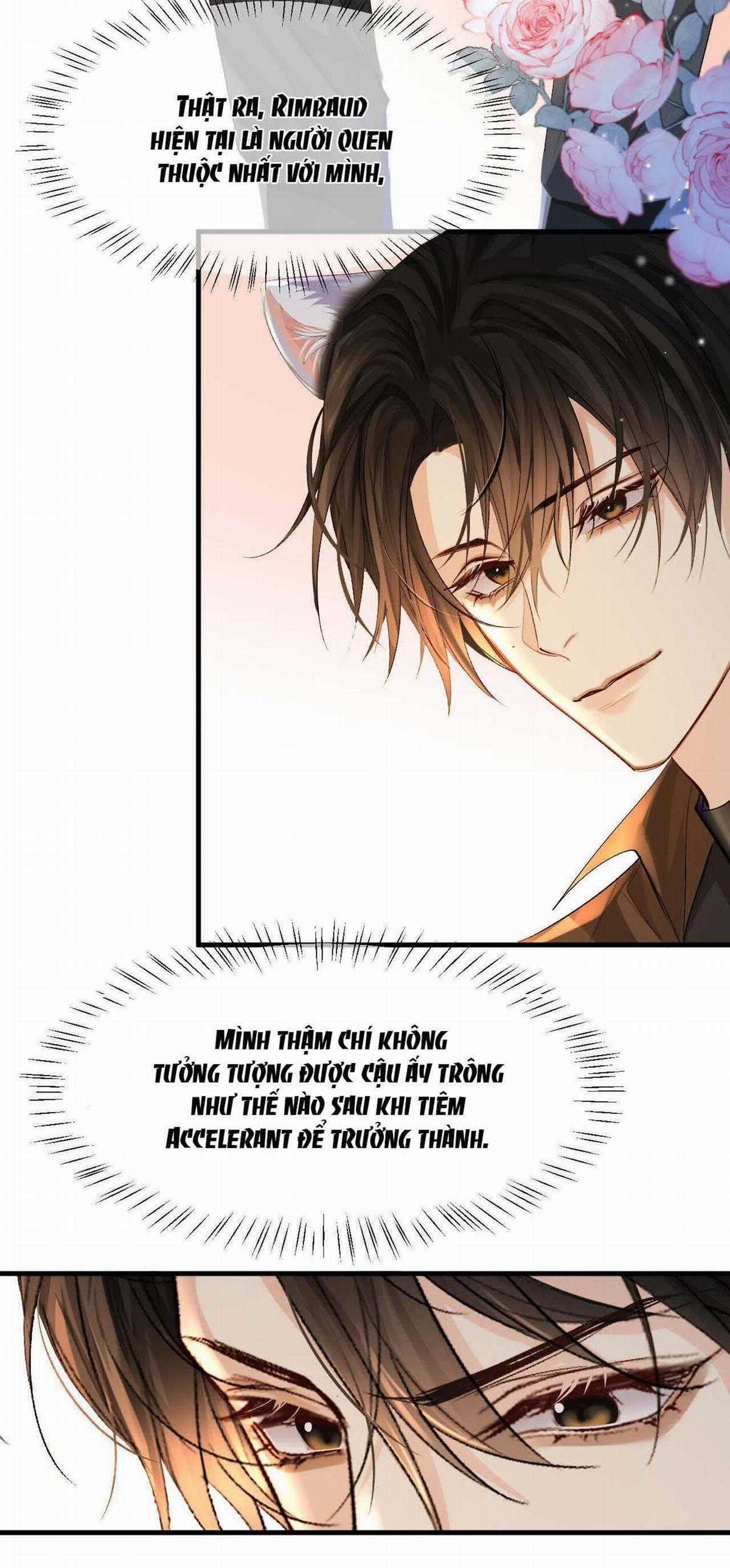 Nhân Ngư Sa Ngã - Chapter 22 - Trang 10