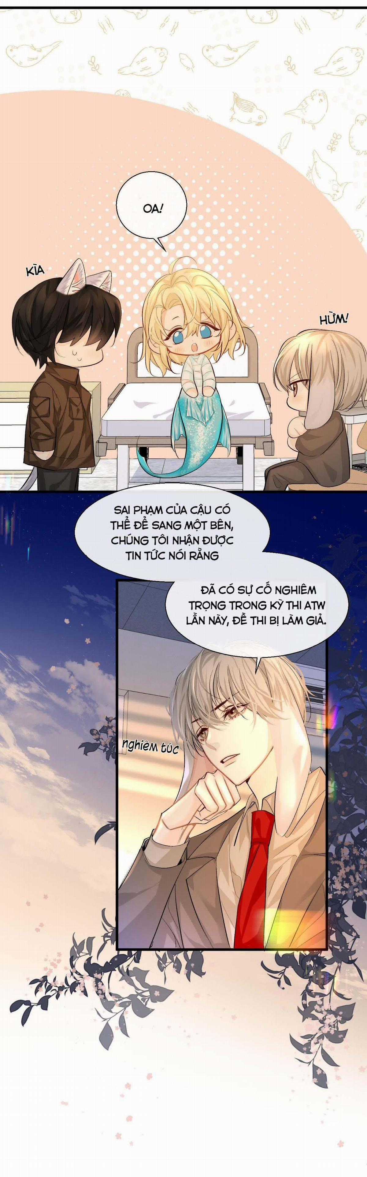 Nhân Ngư Sa Ngã - Chapter 23 - Trang 11