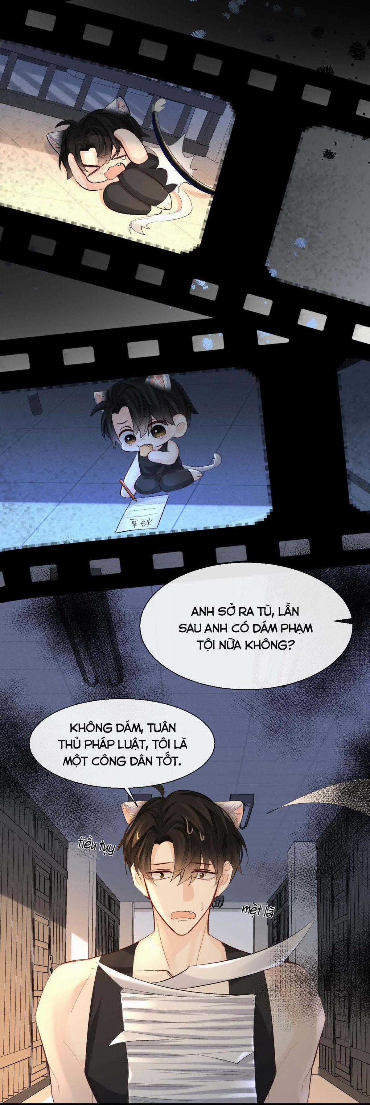 Nhân Ngư Sa Ngã - Chapter 23 - Trang 20