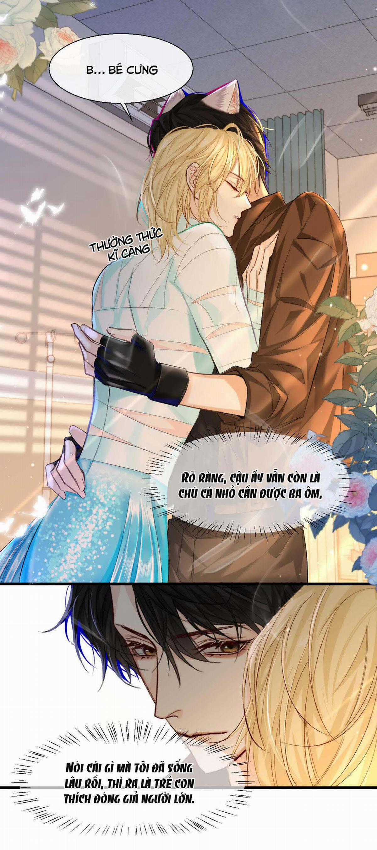 Nhân Ngư Sa Ngã - Chapter 23 - Trang 3