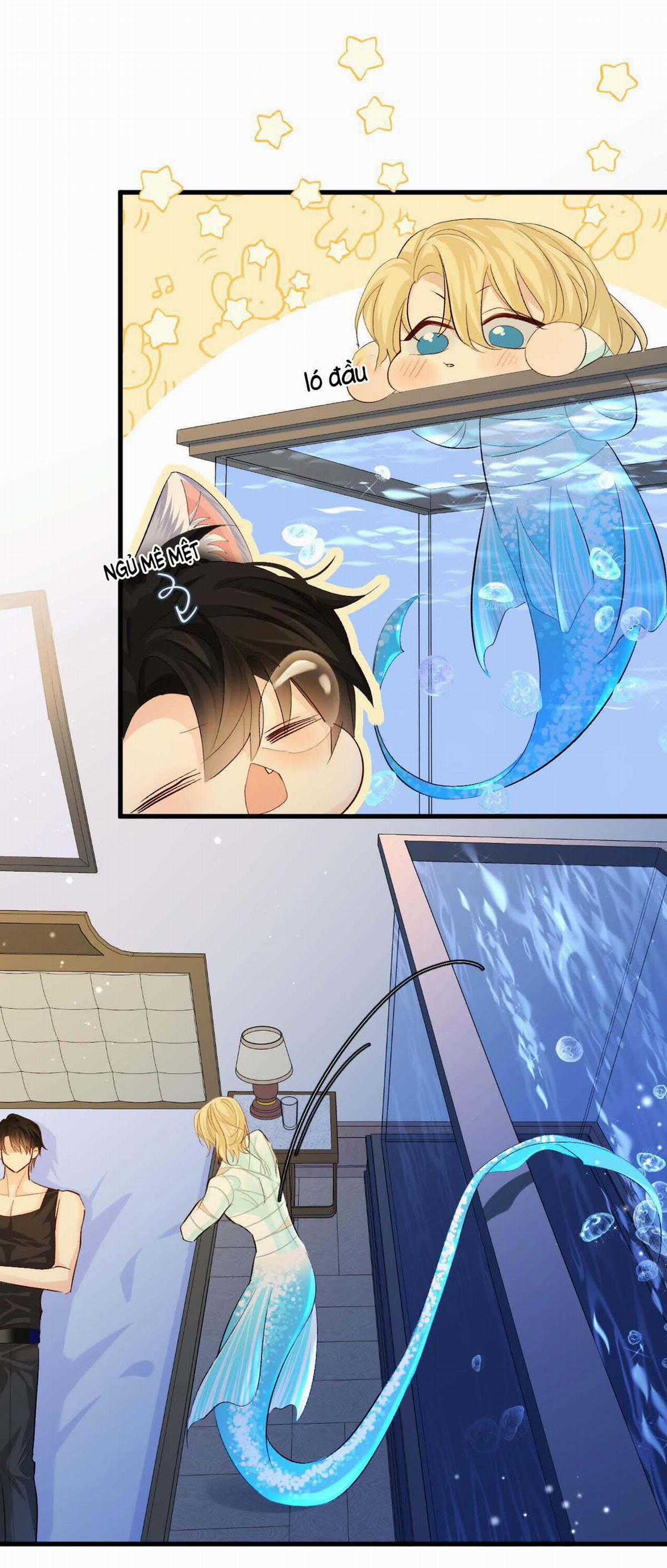 Nhân Ngư Sa Ngã - Chapter 23 - Trang 25