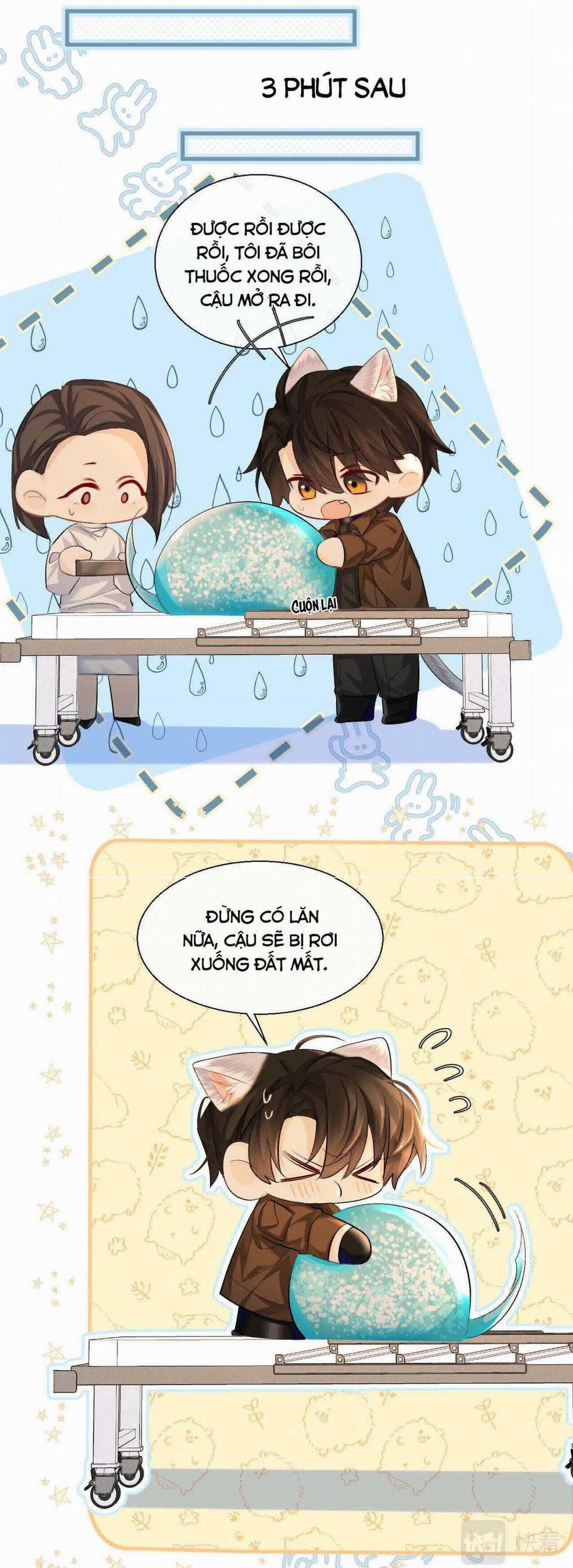 Nhân Ngư Sa Ngã - Chapter 23 - Trang 4