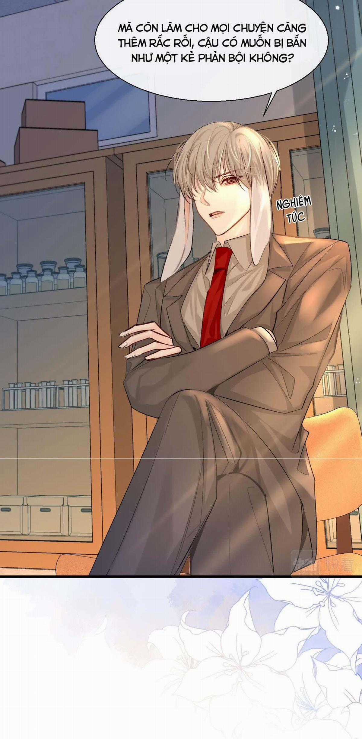 Nhân Ngư Sa Ngã - Chapter 23 - Trang 8