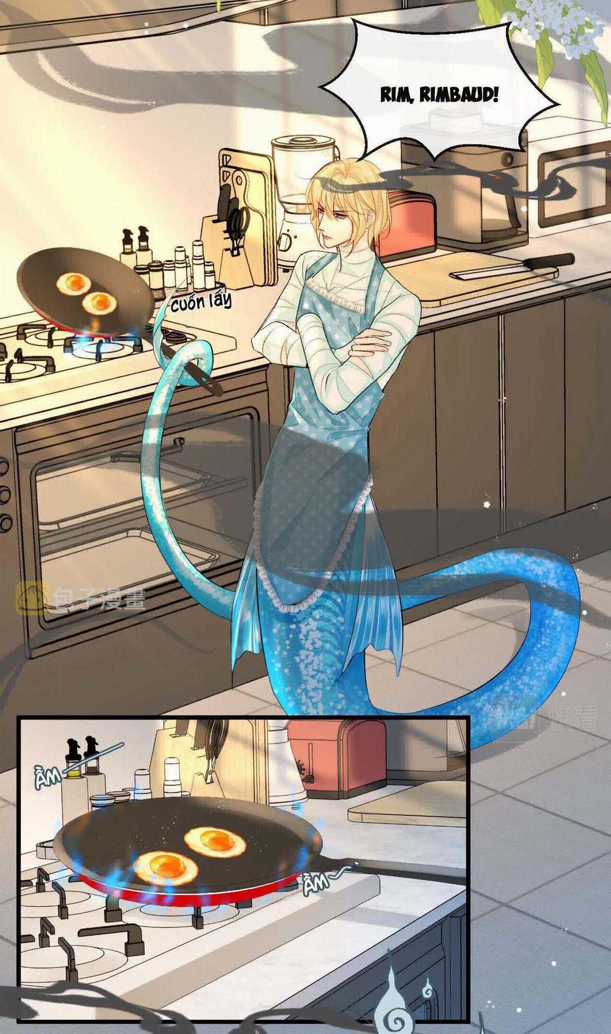 Nhân Ngư Sa Ngã - Chapter 24 - Trang 3