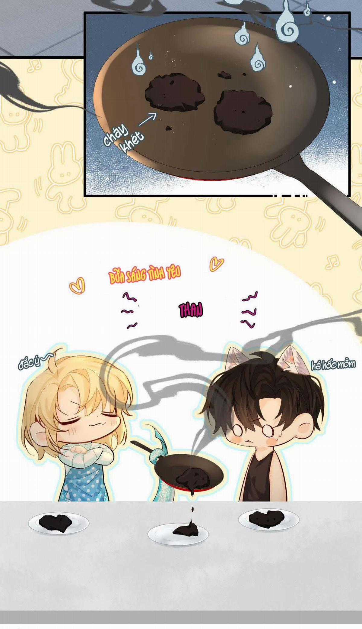 Nhân Ngư Sa Ngã - Chapter 24 - Trang 4