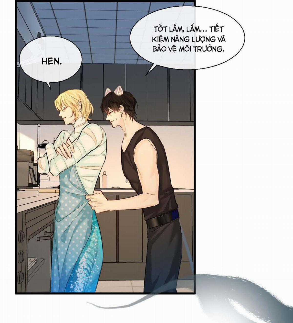 Nhân Ngư Sa Ngã - Chapter 24 - Trang 5