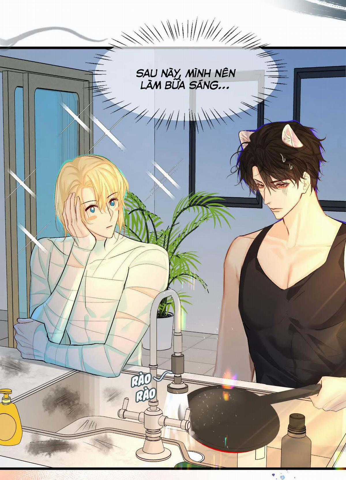 Nhân Ngư Sa Ngã - Chapter 24 - Trang 6