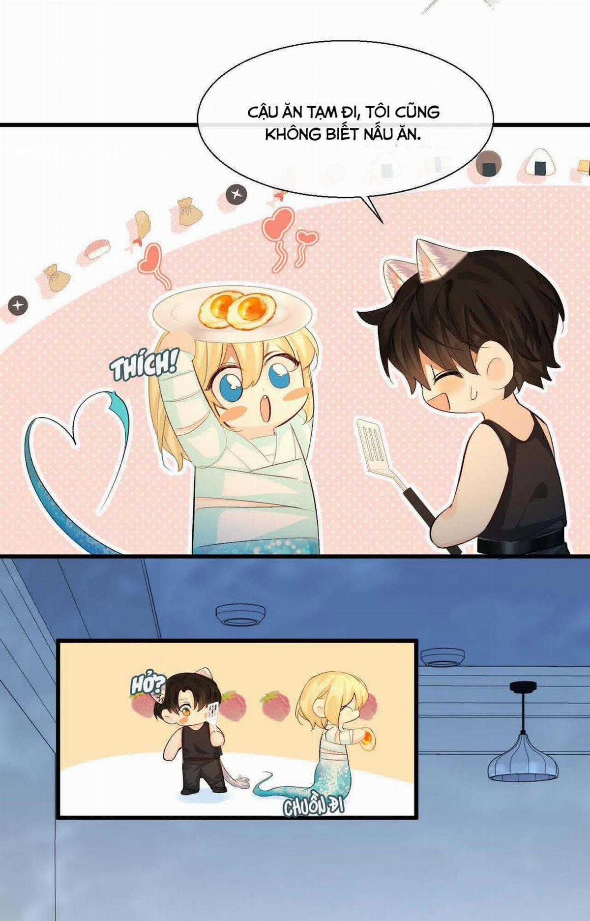 Nhân Ngư Sa Ngã - Chapter 24 - Trang 10