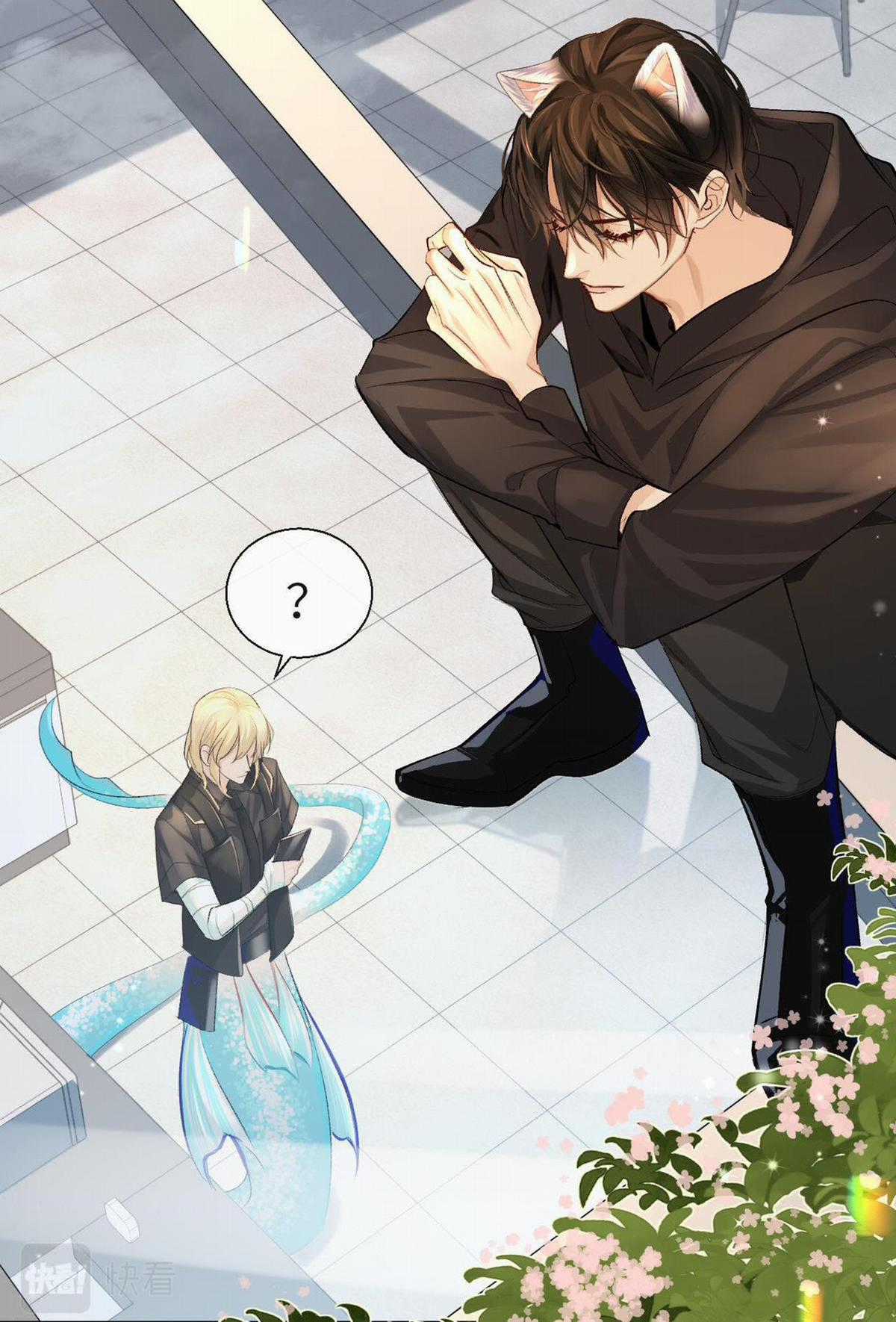 Nhân Ngư Sa Ngã - Chapter 25 - Trang 12