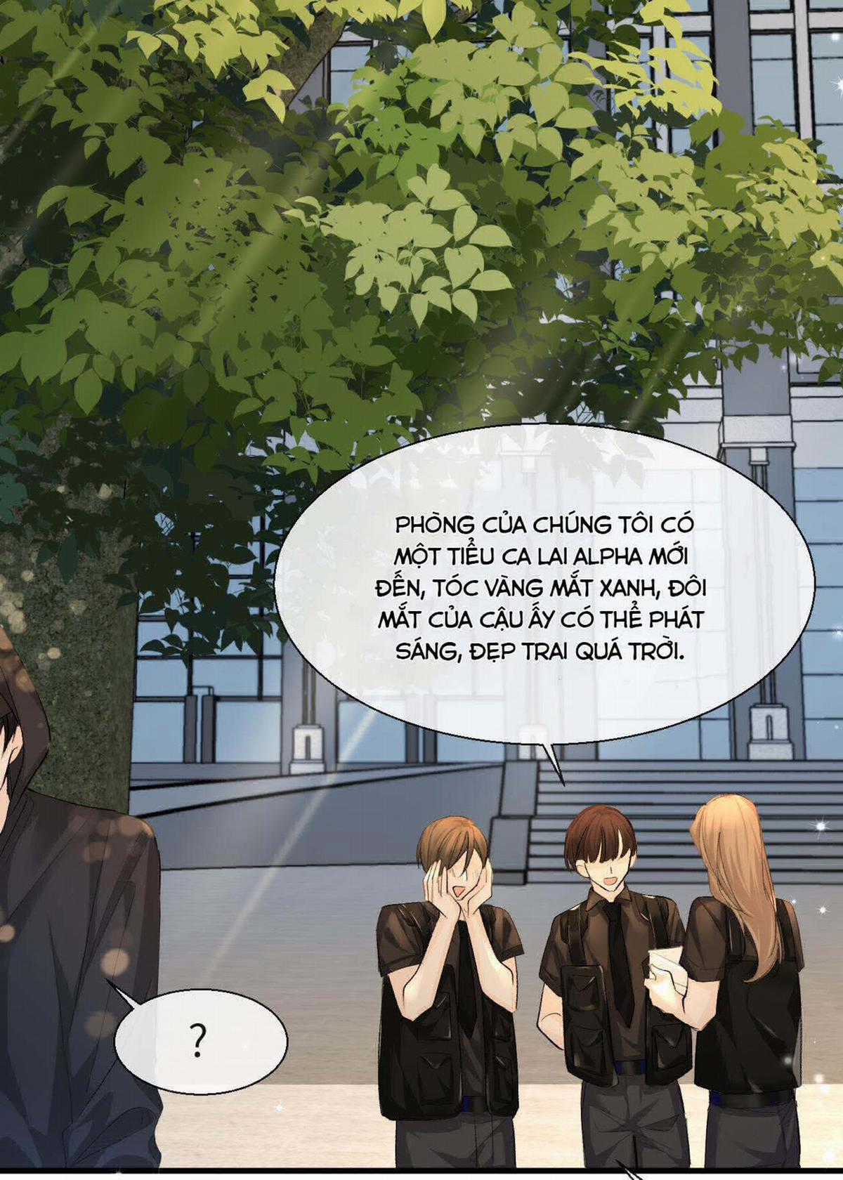 Nhân Ngư Sa Ngã - Chapter 25 - Trang 3