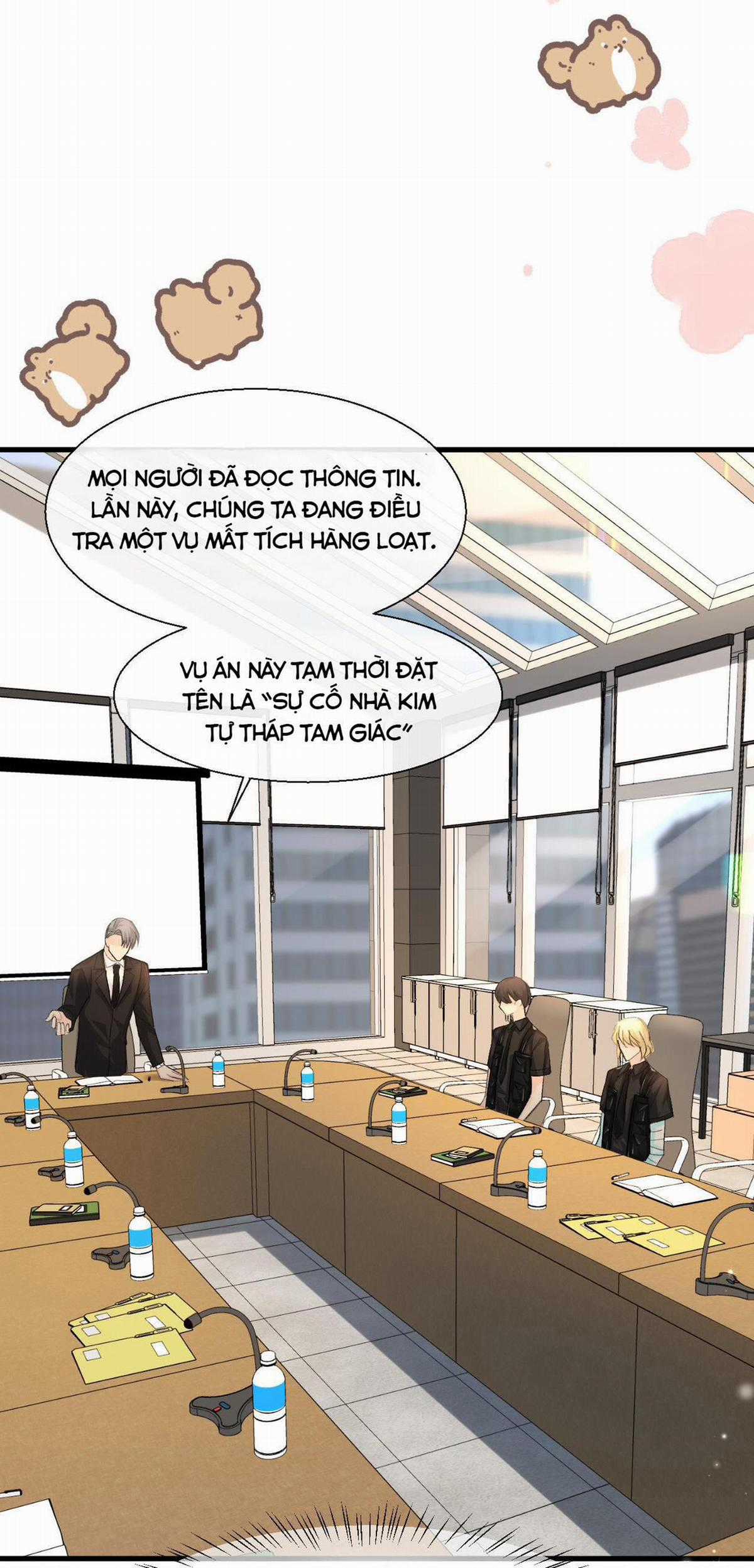 Nhân Ngư Sa Ngã - Chapter 25 - Trang 21