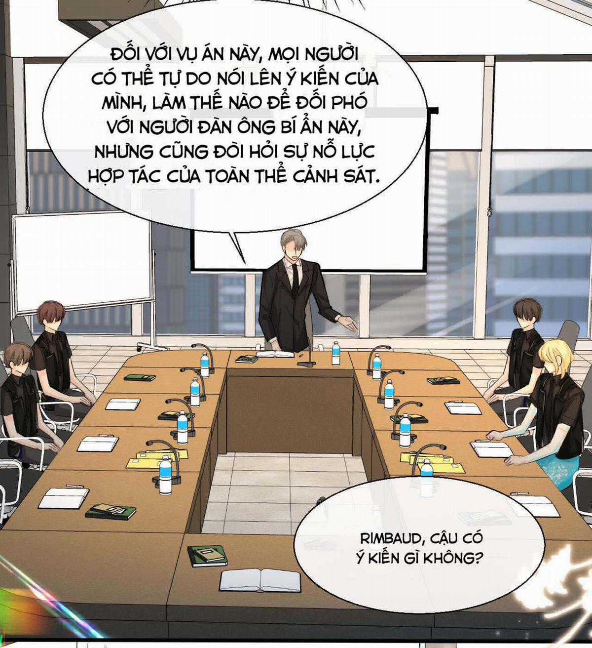 Nhân Ngư Sa Ngã - Chapter 25 - Trang 23