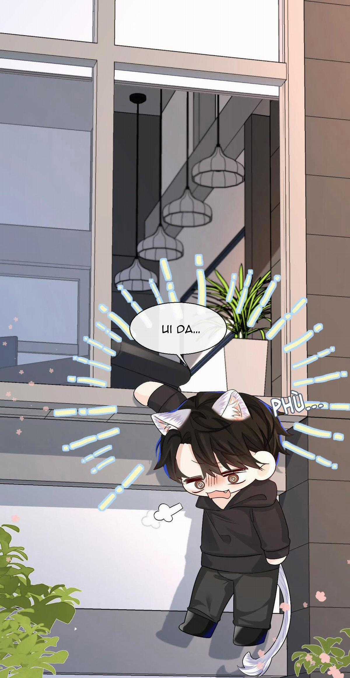 Nhân Ngư Sa Ngã - Chapter 26 - Trang 13