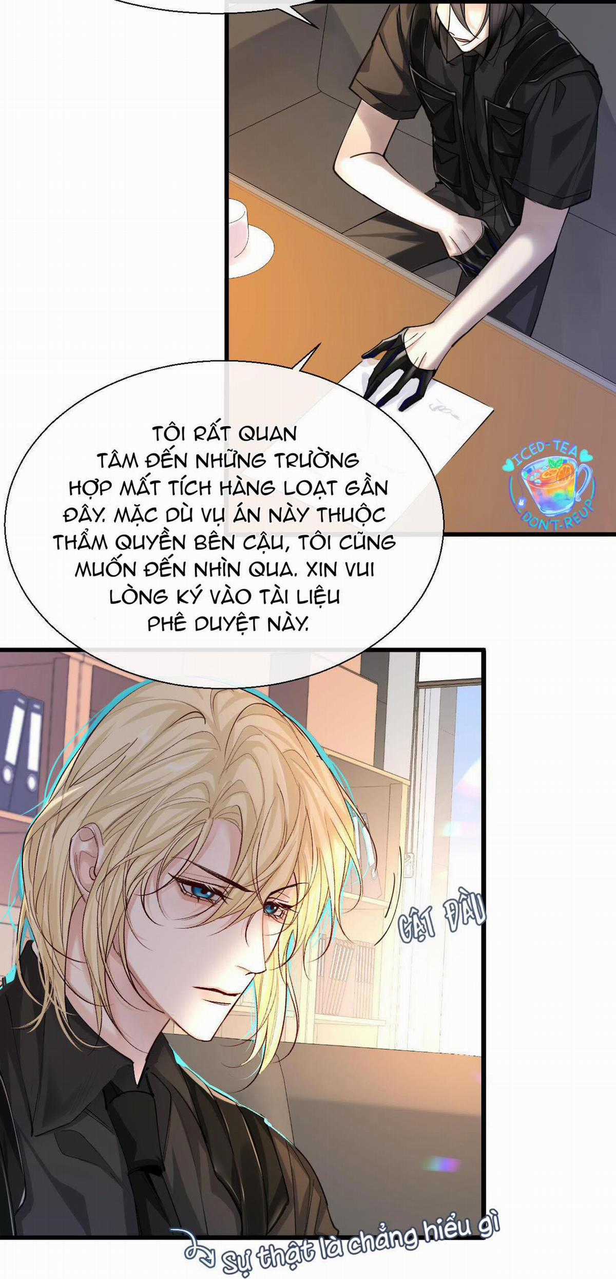 Nhân Ngư Sa Ngã - Chapter 26 - Trang 18
