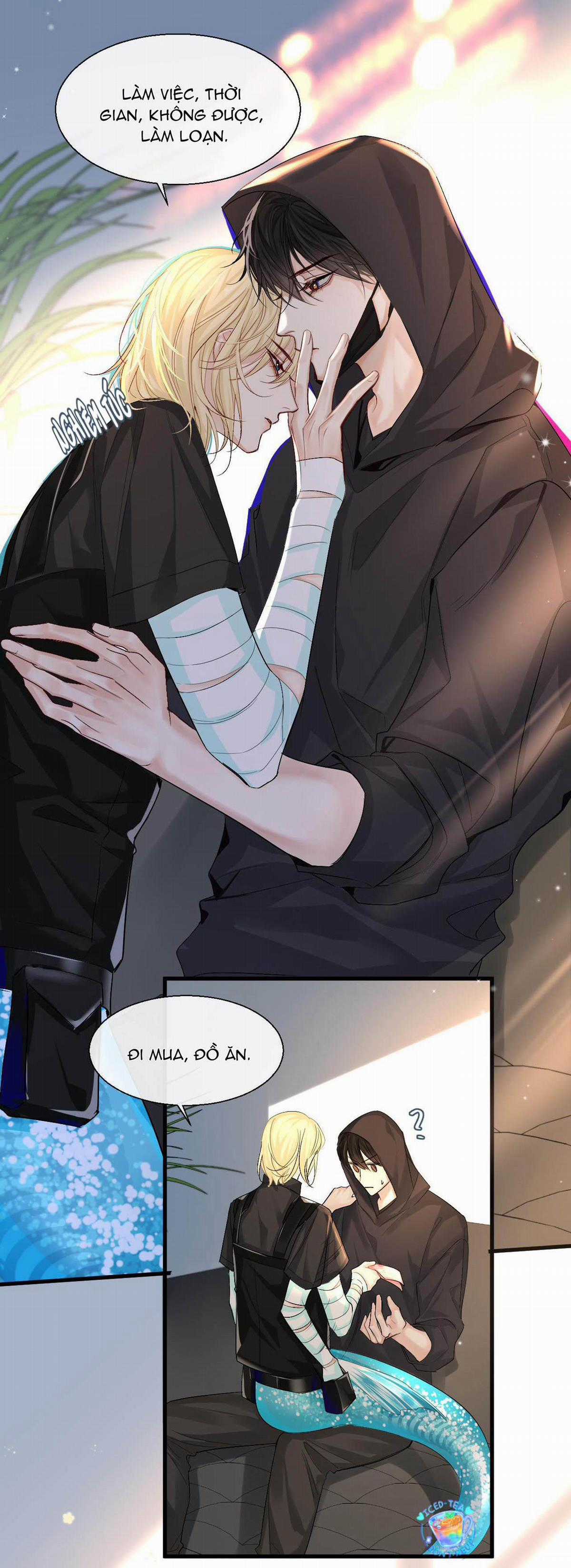 Nhân Ngư Sa Ngã - Chapter 26 - Trang 3