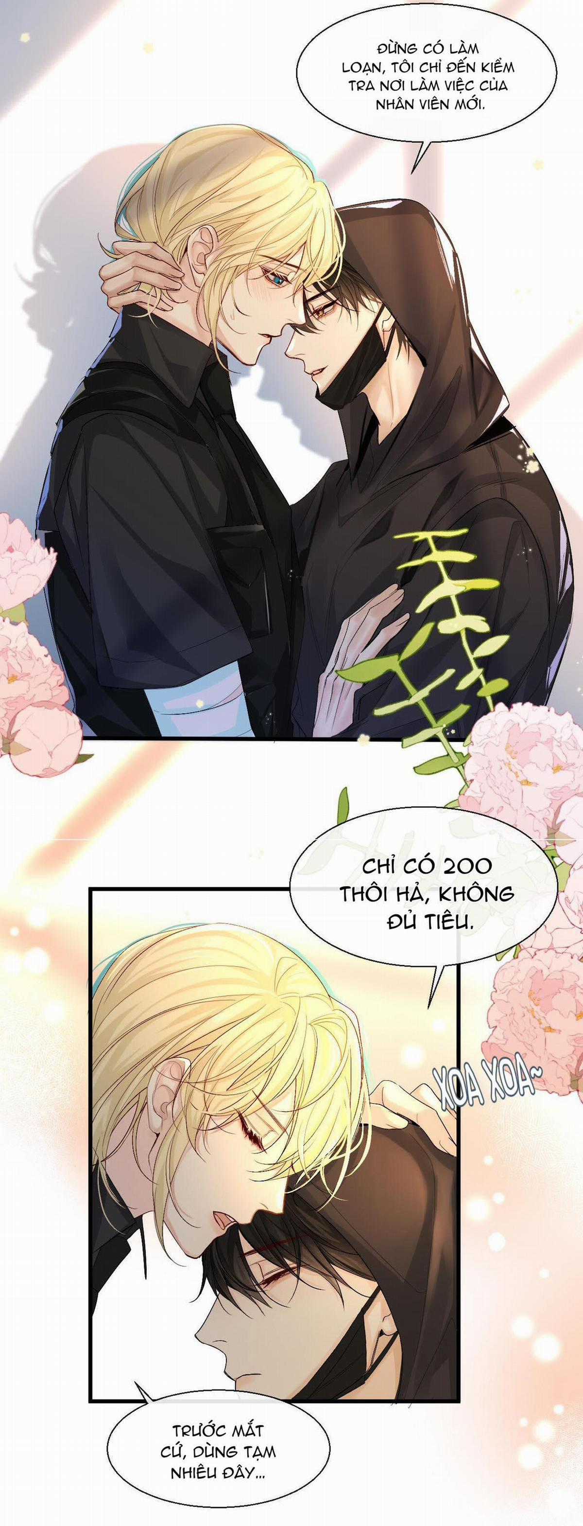 Nhân Ngư Sa Ngã - Chapter 26 - Trang 4