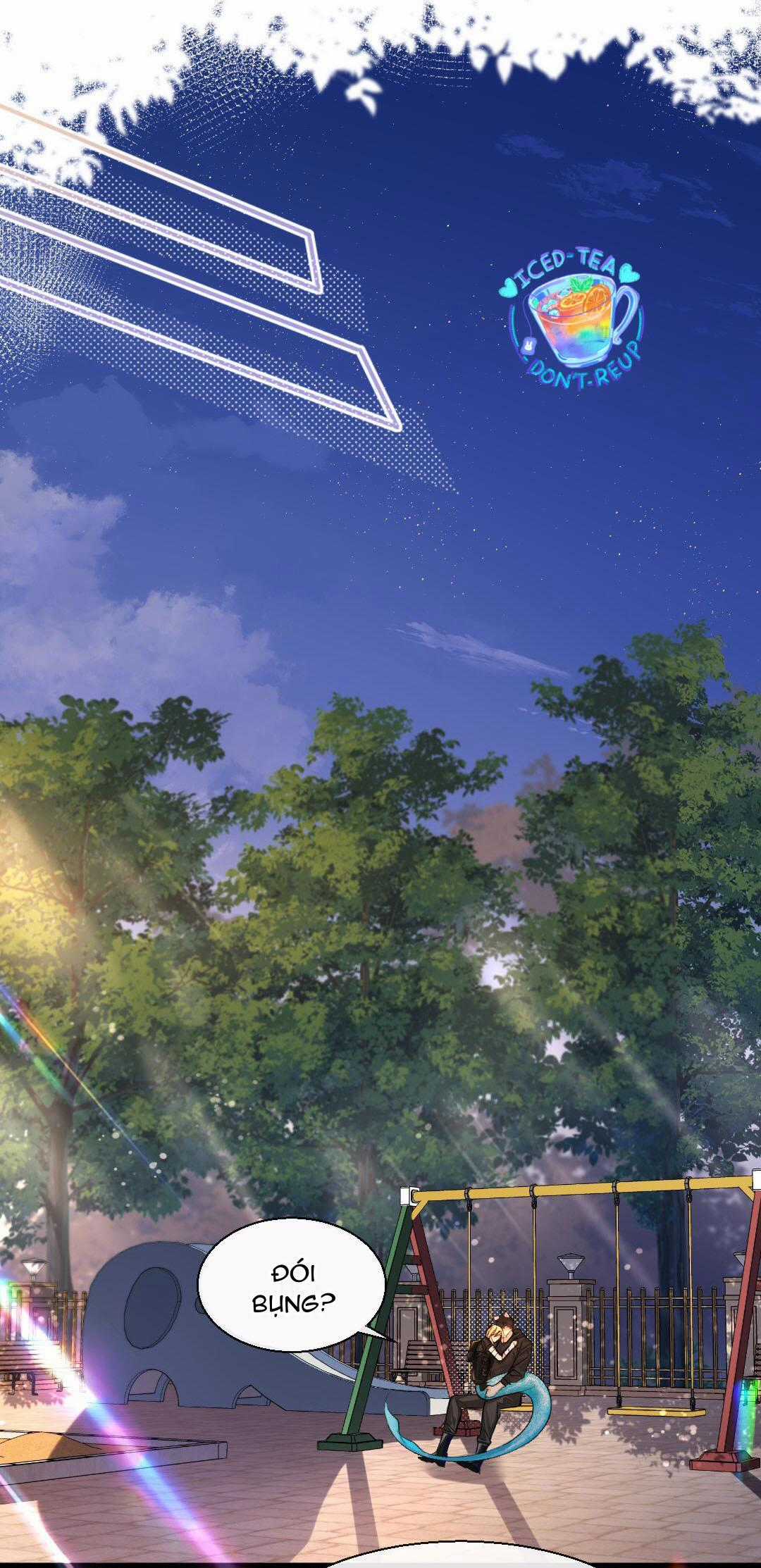 Nhân Ngư Sa Ngã - Chapter 27 - Trang 2