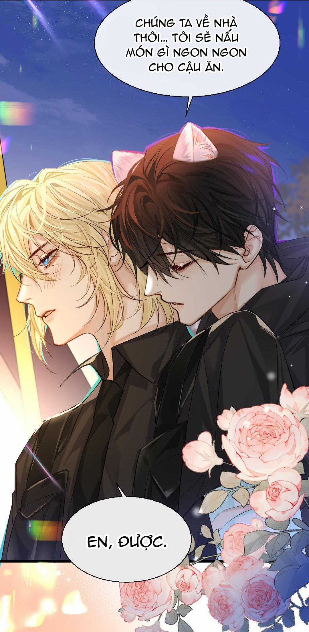 Nhân Ngư Sa Ngã - Chapter 27 - Trang 3