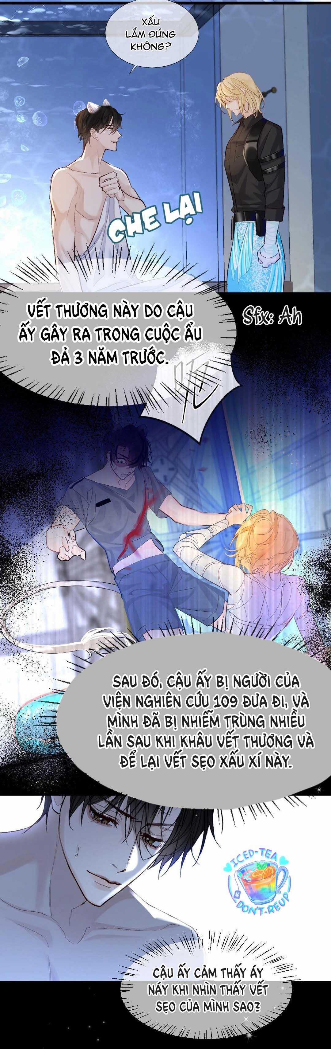 Nhân Ngư Sa Ngã - Chapter 27 - Trang 27