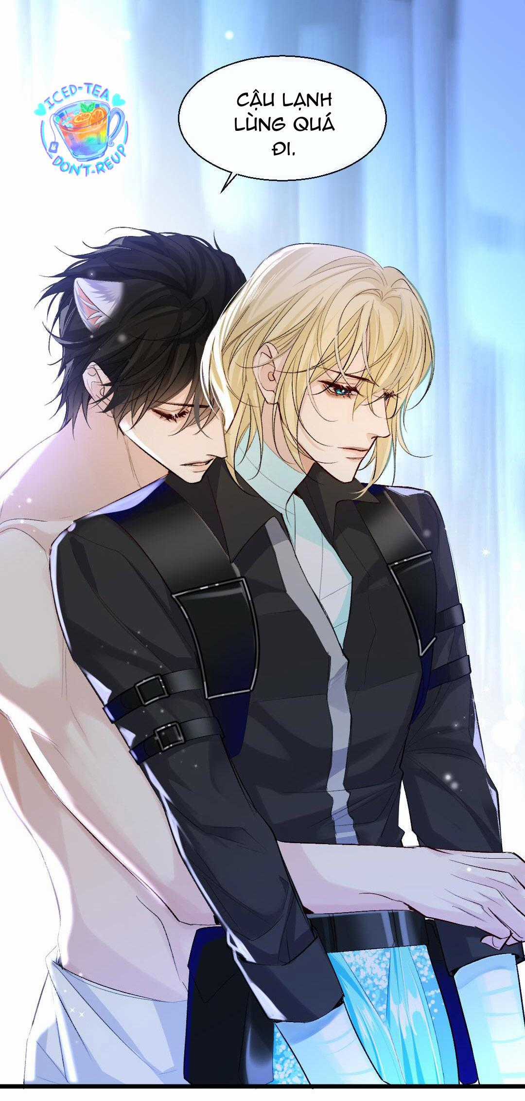 Nhân Ngư Sa Ngã - Chapter 27 - Trang 30