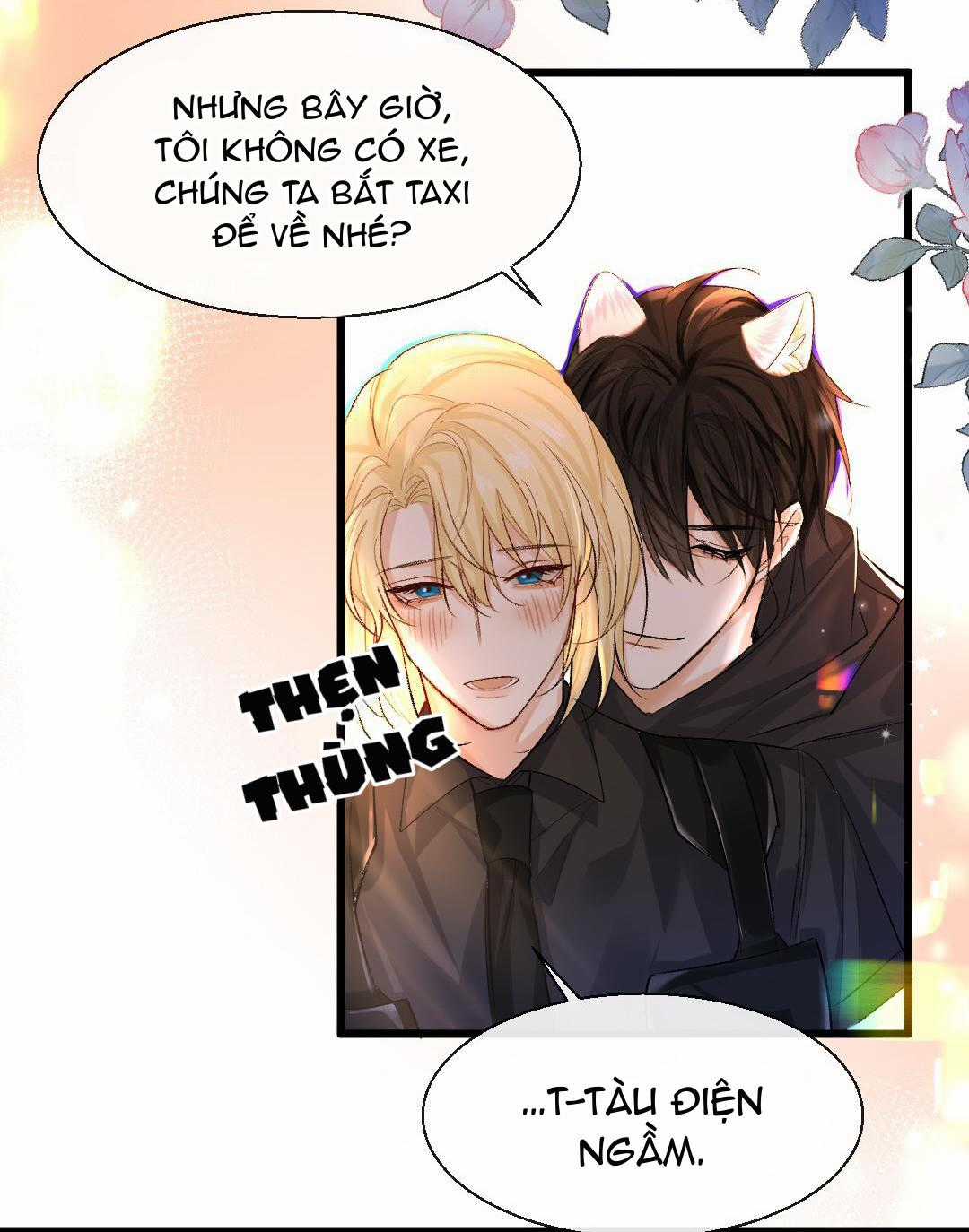 Nhân Ngư Sa Ngã - Chapter 27 - Trang 4