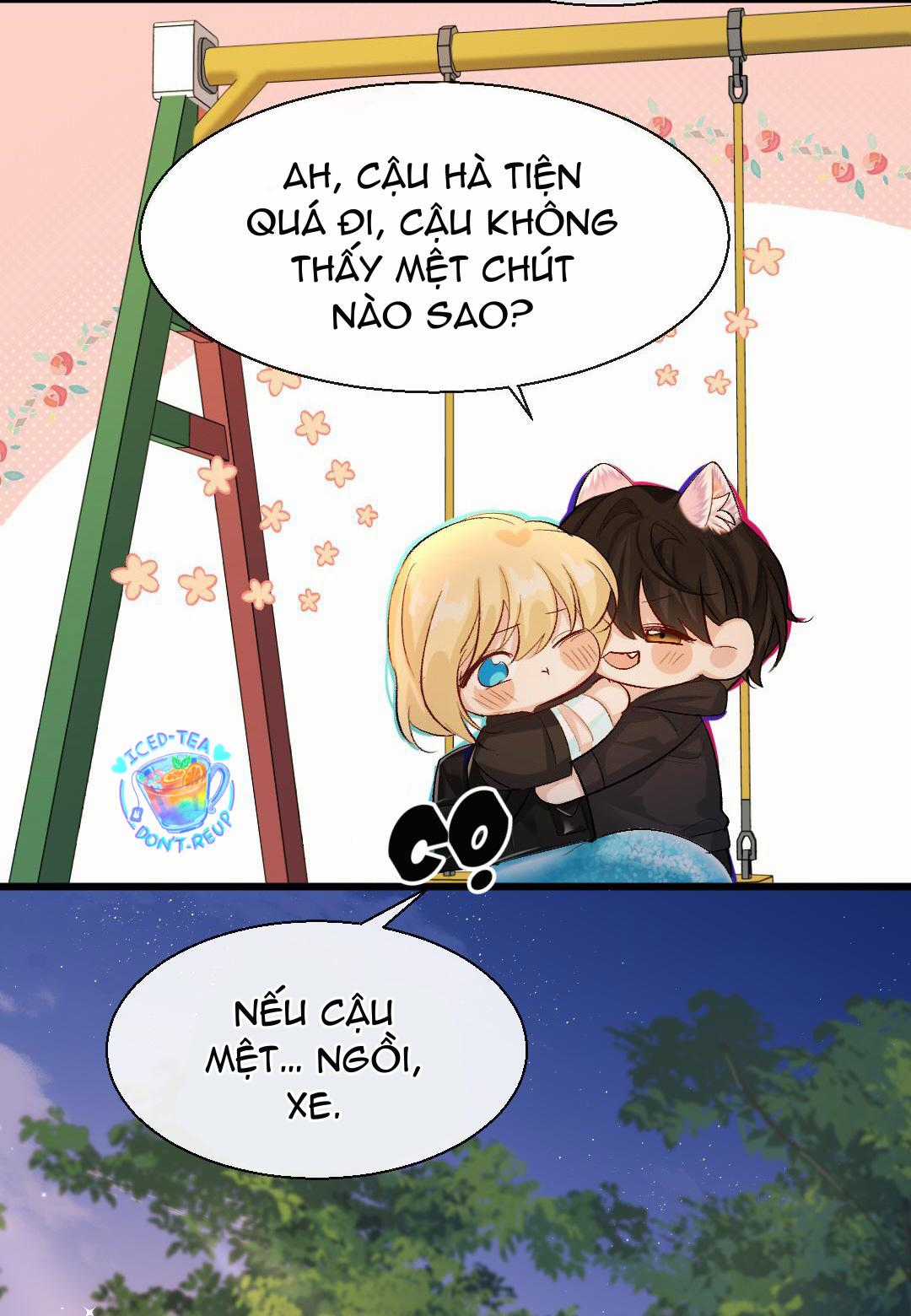 Nhân Ngư Sa Ngã - Chapter 27 - Trang 5