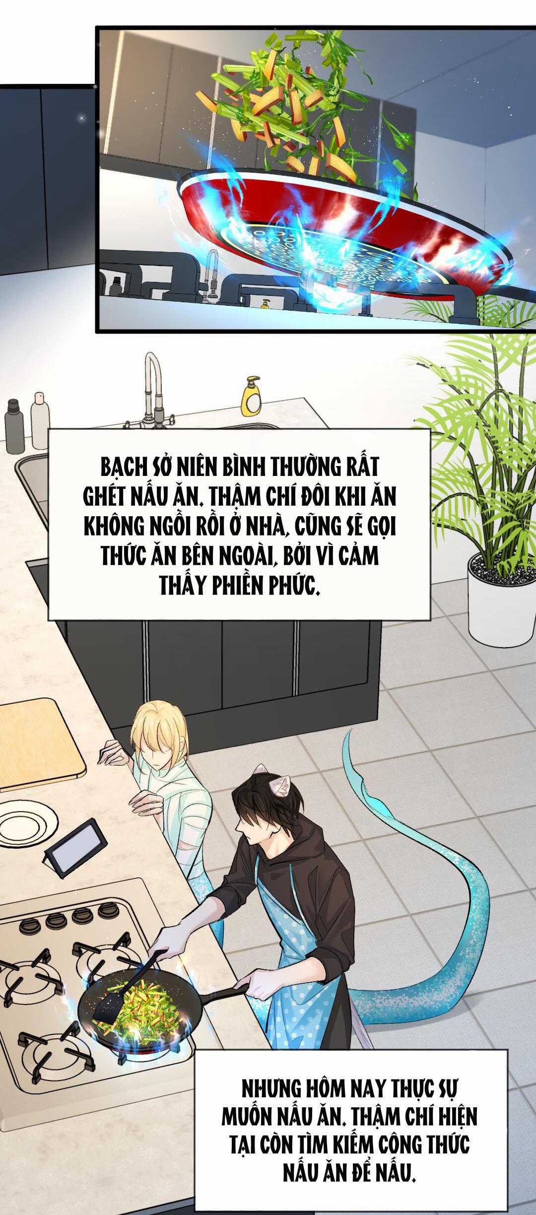 Nhân Ngư Sa Ngã - Chapter 27 - Trang 8