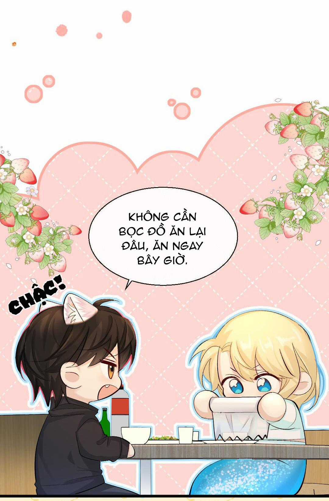 Nhân Ngư Sa Ngã - Chapter 27 - Trang 10