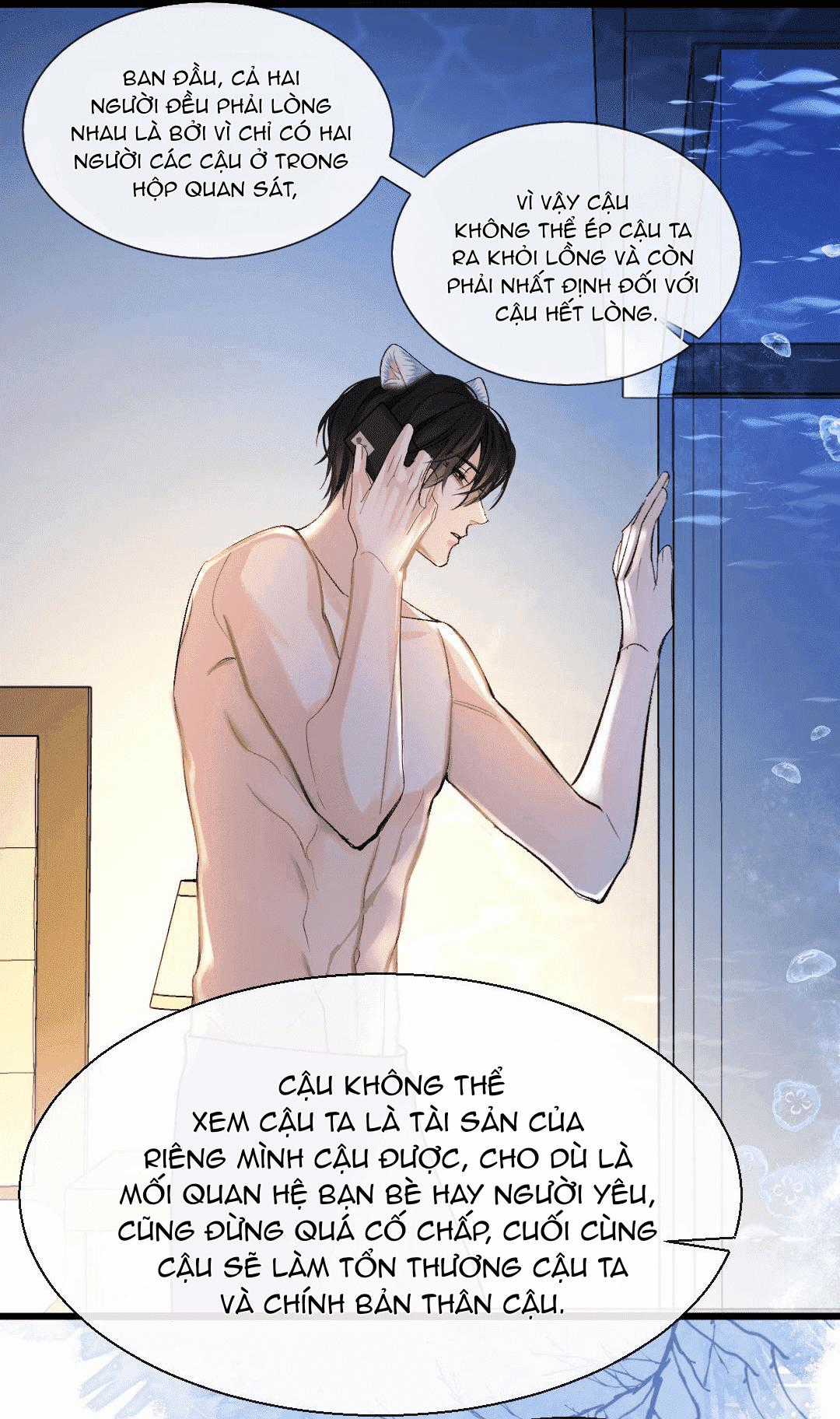 Nhân Ngư Sa Ngã - Chapter 28 - Trang 23