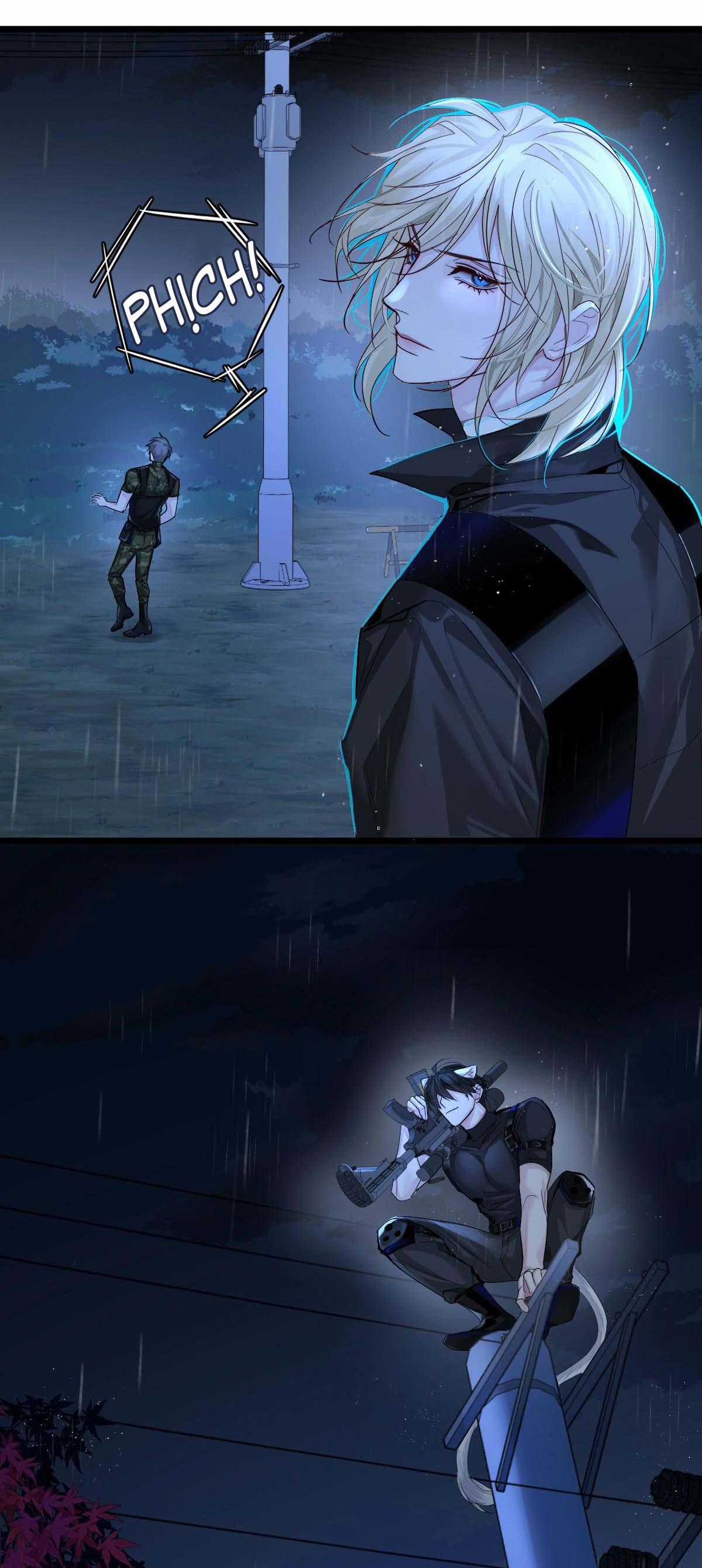 Nhân Ngư Sa Ngã - Chapter 29 - Trang 17