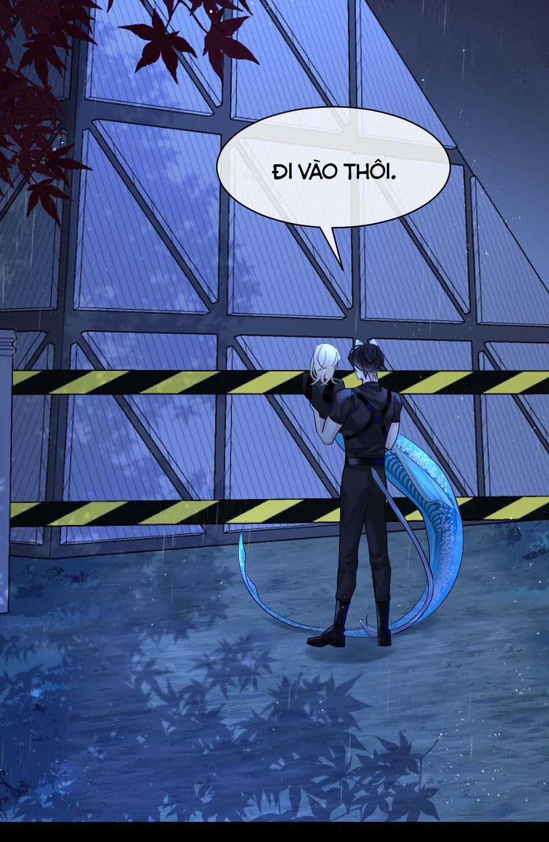 Nhân Ngư Sa Ngã - Chapter 29 - Trang 28