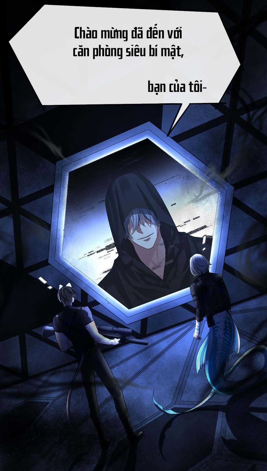 Nhân Ngư Sa Ngã - Chapter 29 - Trang 33