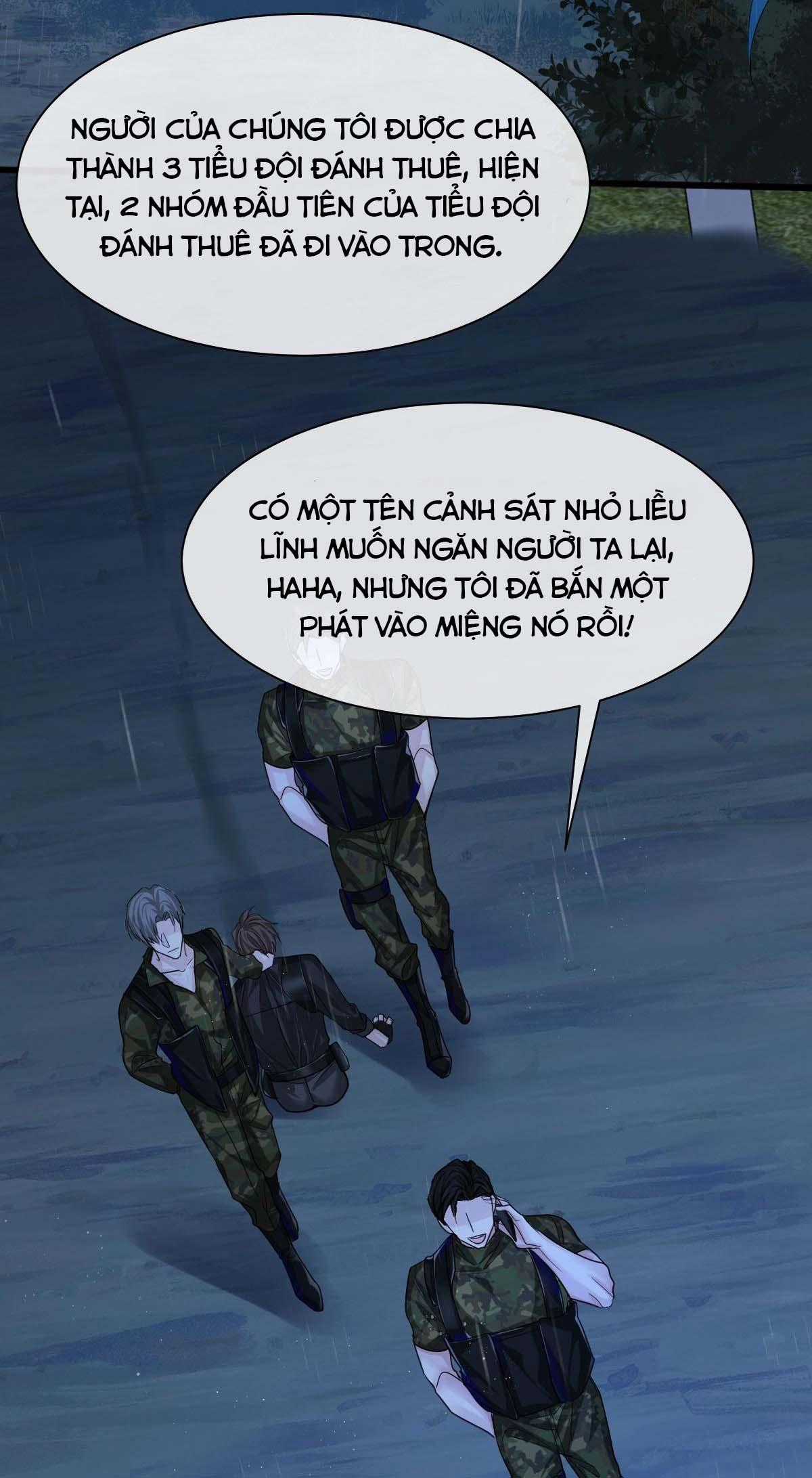Nhân Ngư Sa Ngã - Chapter 29 - Trang 6