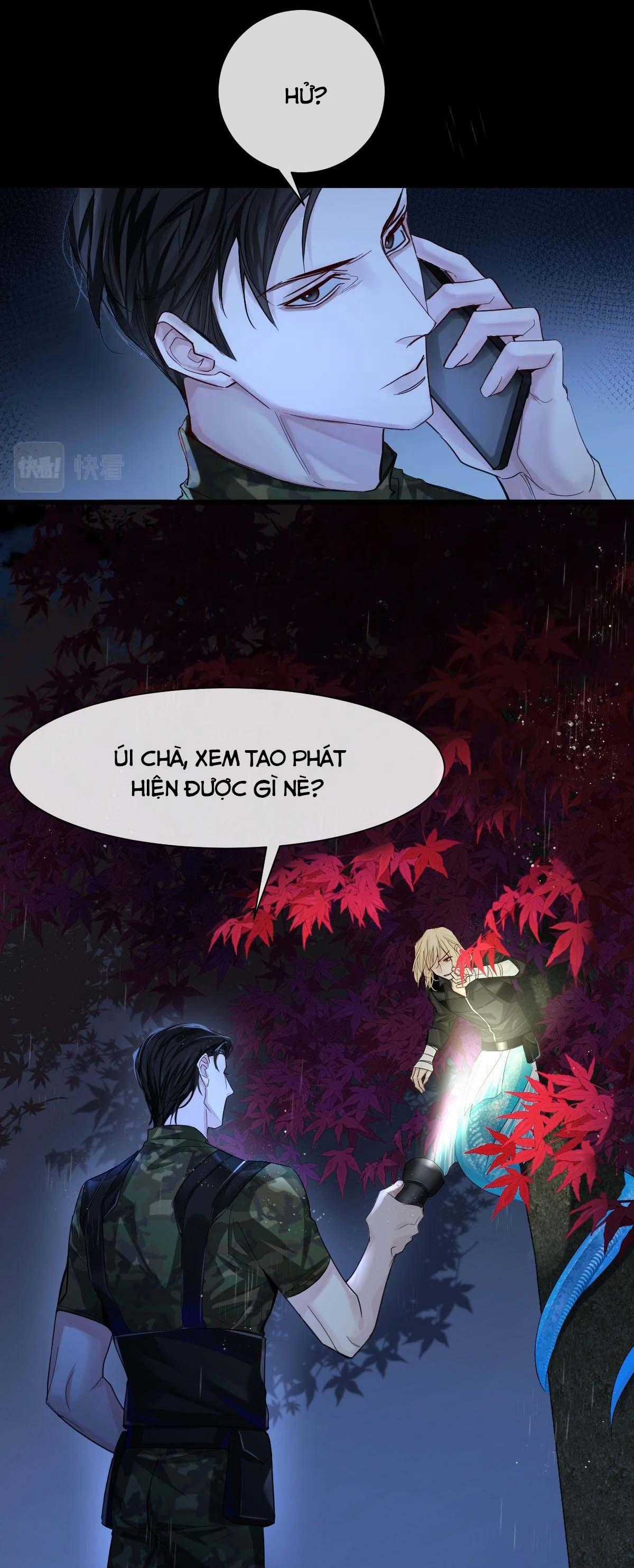 Nhân Ngư Sa Ngã - Chapter 29 - Trang 8