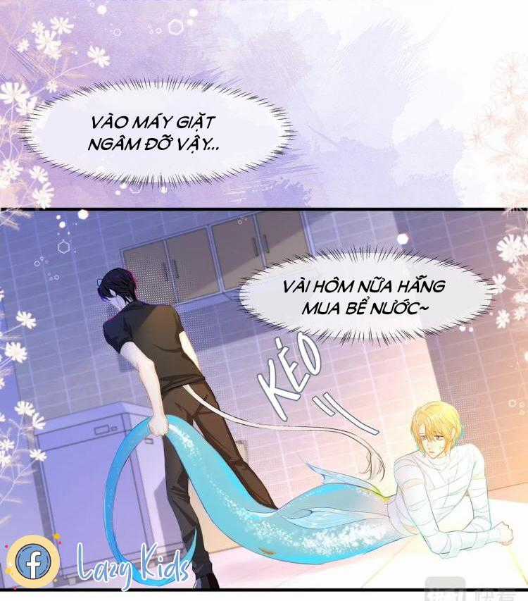 Nhân Ngư Sa Ngã - Chapter 3 - Trang 14