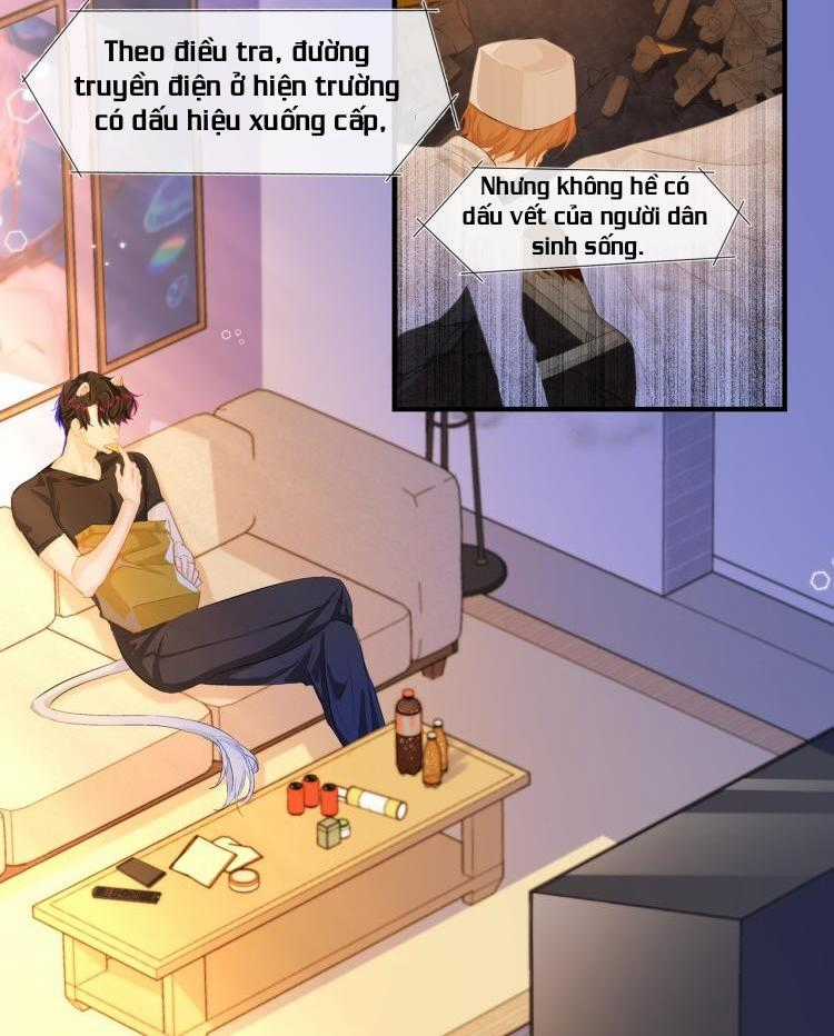 Nhân Ngư Sa Ngã - Chapter 3 - Trang 20