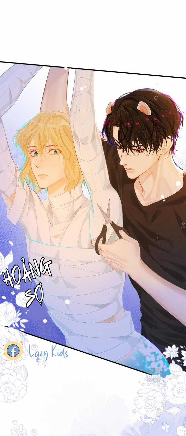 Nhân Ngư Sa Ngã - Chapter 3 - Trang 3