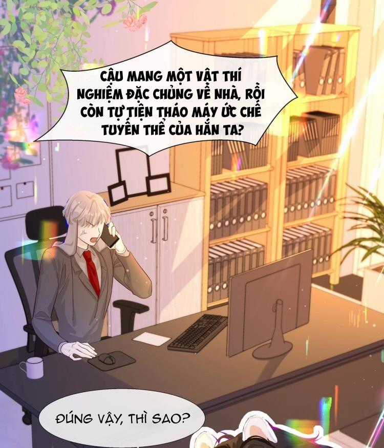 Nhân Ngư Sa Ngã - Chapter 3 - Trang 23