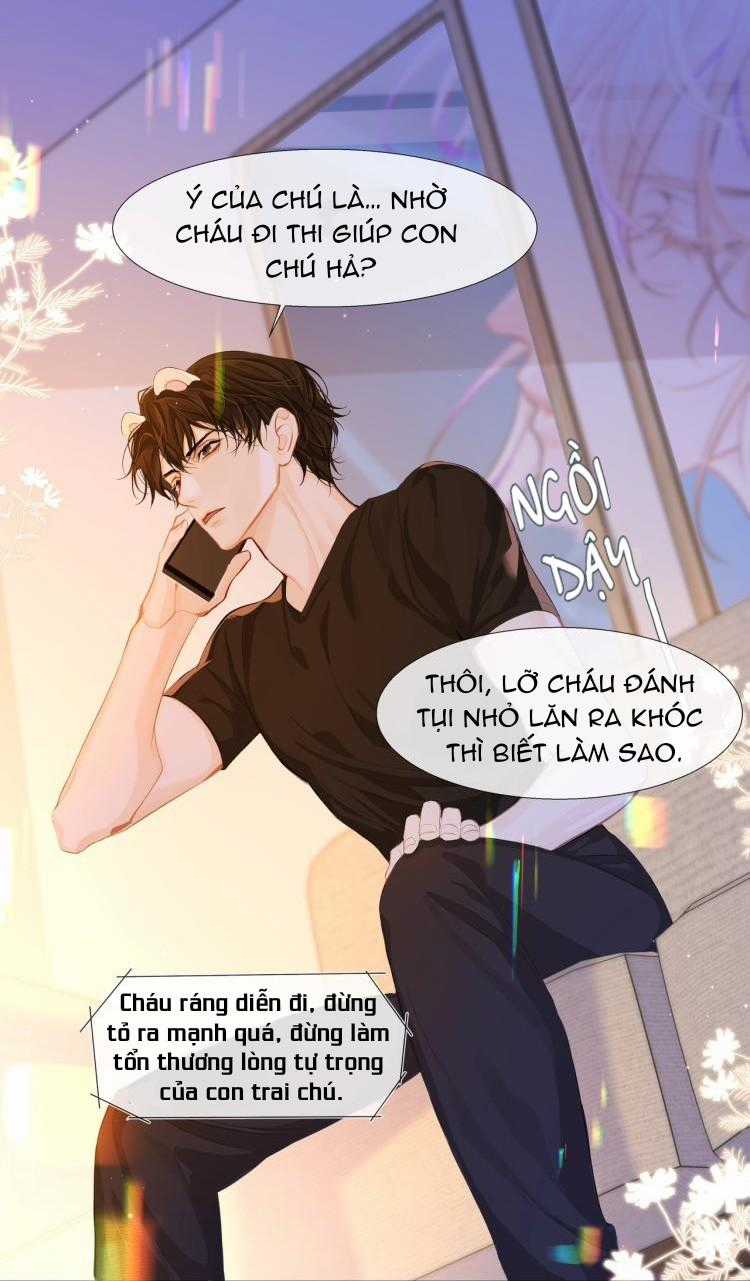 Nhân Ngư Sa Ngã - Chapter 3 - Trang 31