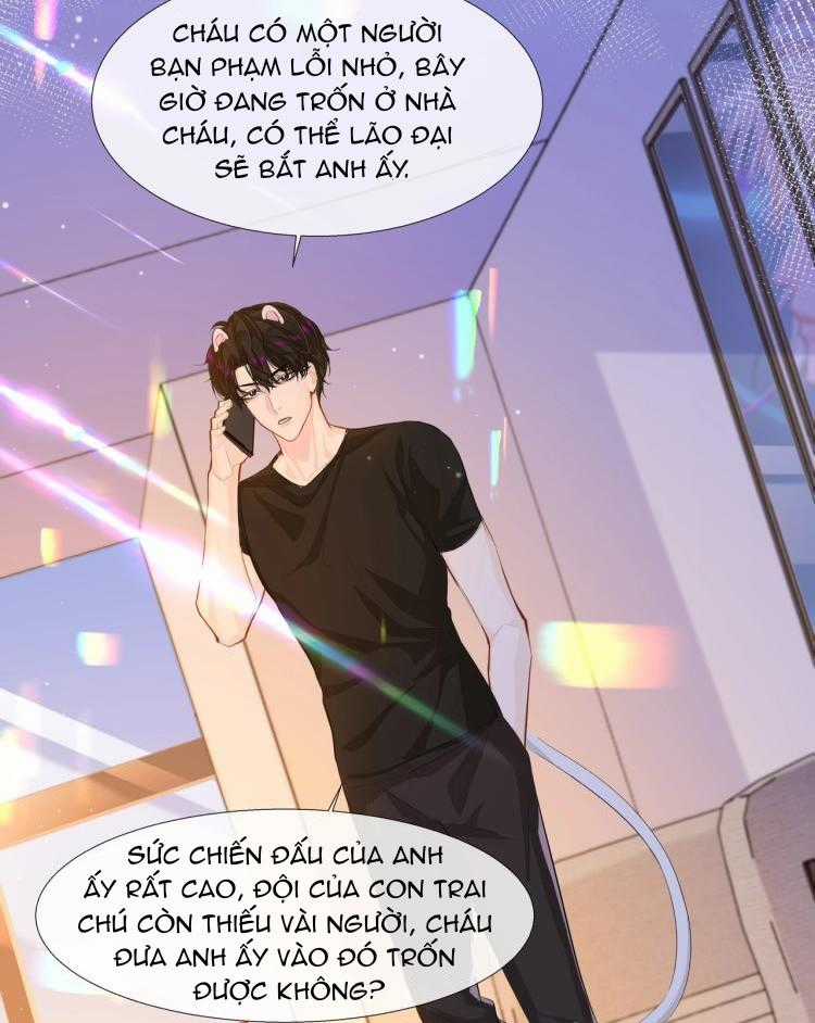 Nhân Ngư Sa Ngã - Chapter 3 - Trang 35