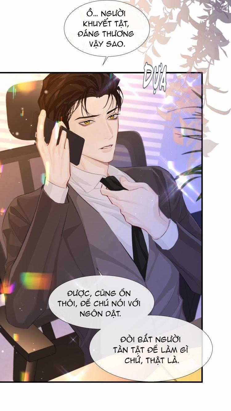 Nhân Ngư Sa Ngã - Chapter 3 - Trang 38